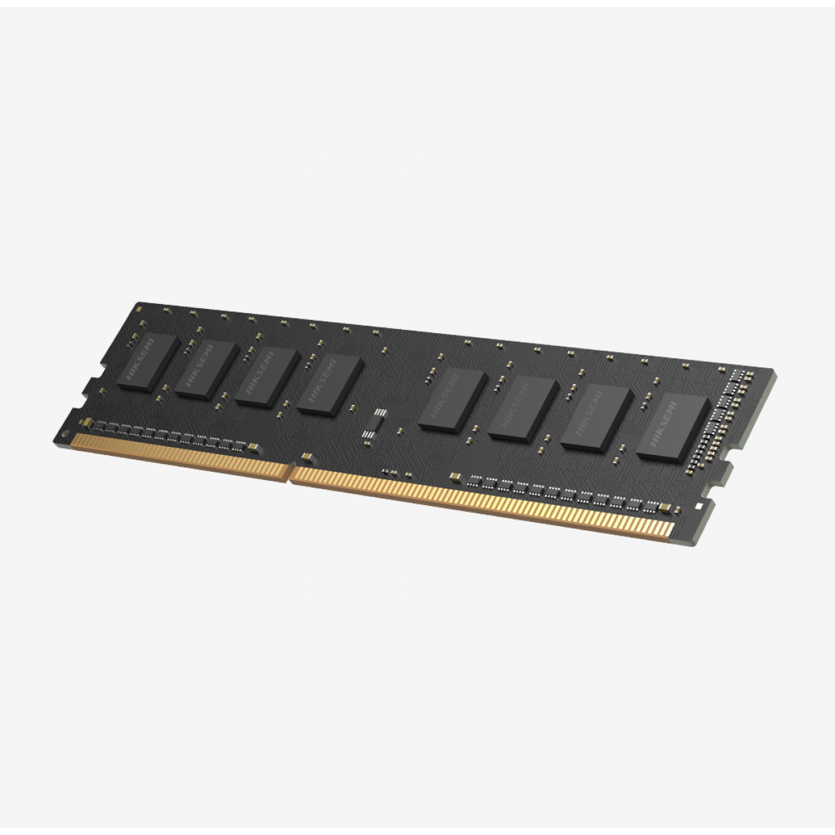 Memória DDR5 HIKSEMI Hiker Series, 16GB, 6200Mhz, Black, HSC516U62Z1