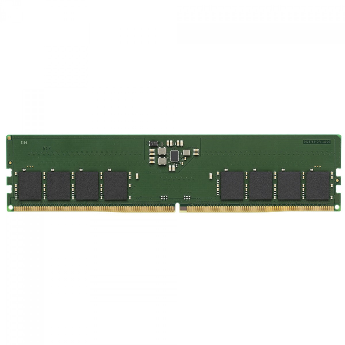 Memória DDR5 Kingston, 8GB, 5600MHz, KVR56U46BS6-8 - Open Box