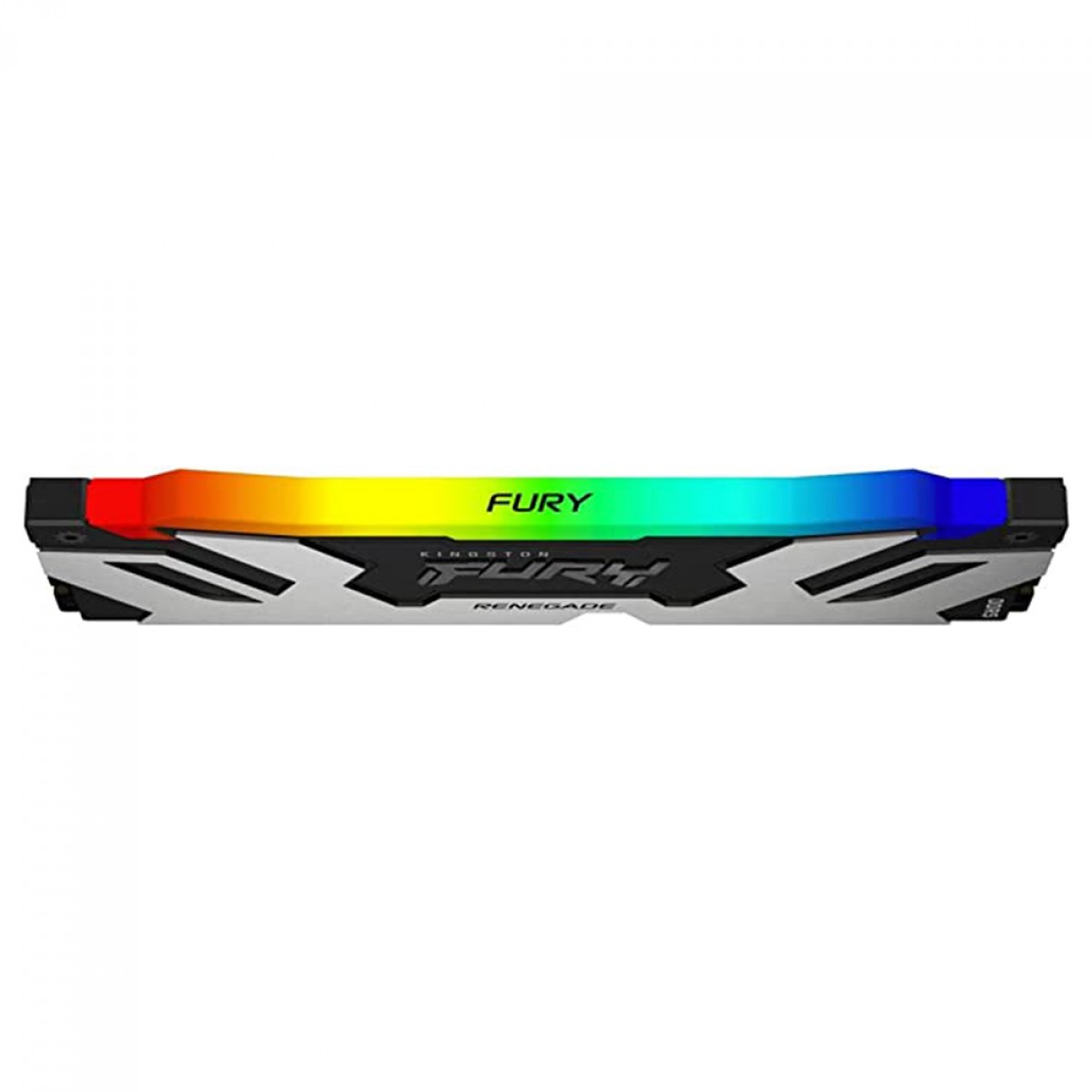 Memória DDR5 Kingston Fury Renegade RGB, 16GB, 6400Mhz, KF564C32RSA-16