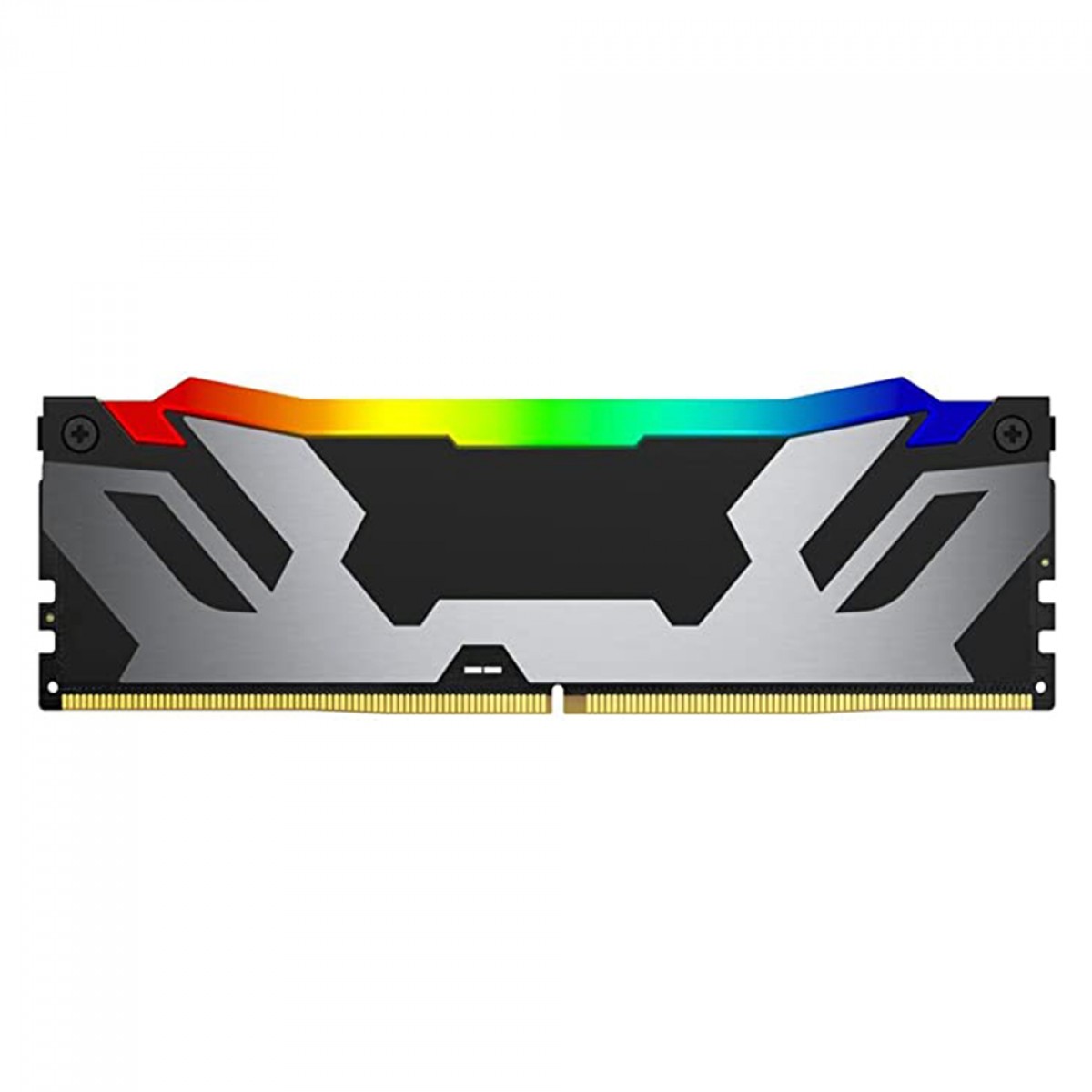 Memória DDR5 Kingston Fury Renegade RGB, 16GB, 6400Mhz, KF564C32RSA-16