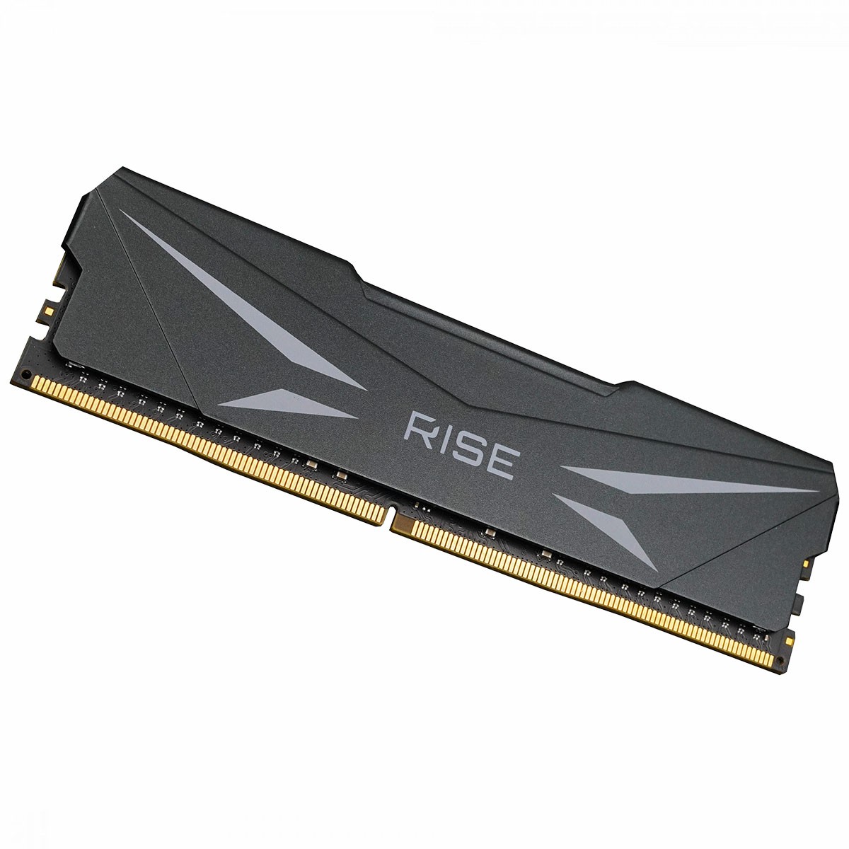 Memória DDR5 Rise Mode Zeus Series, 16GB, 5200MHz, Preto, RM-D5-16G-5200ZE-B