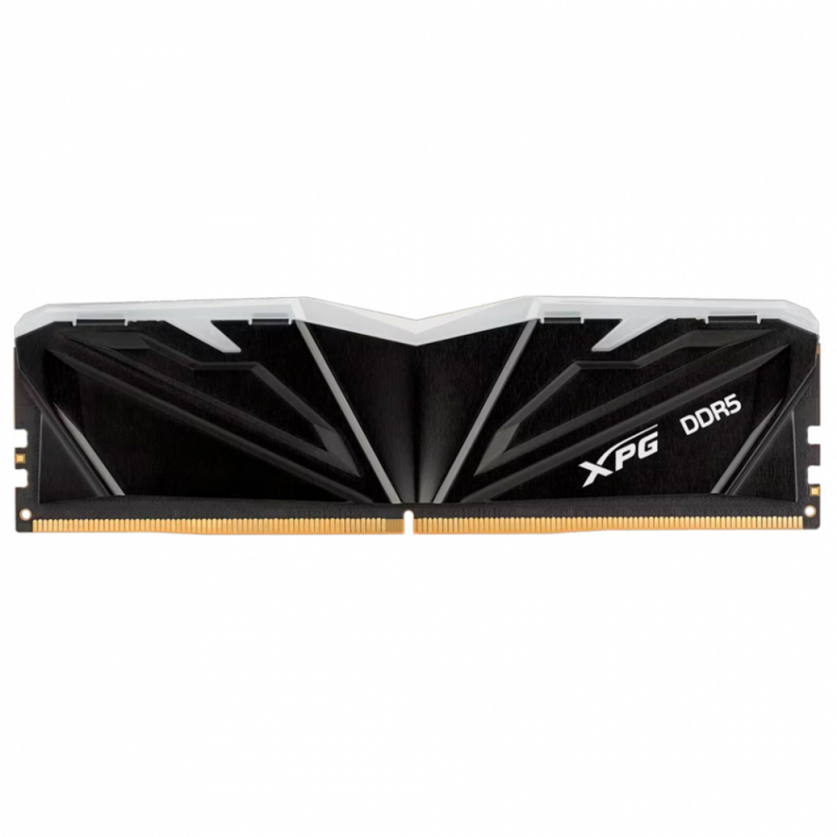 Memória DDR5 XPG Armax RGB, 16GB, 5600MHz, Preto, AX5U5600C4616G-SAMRBK