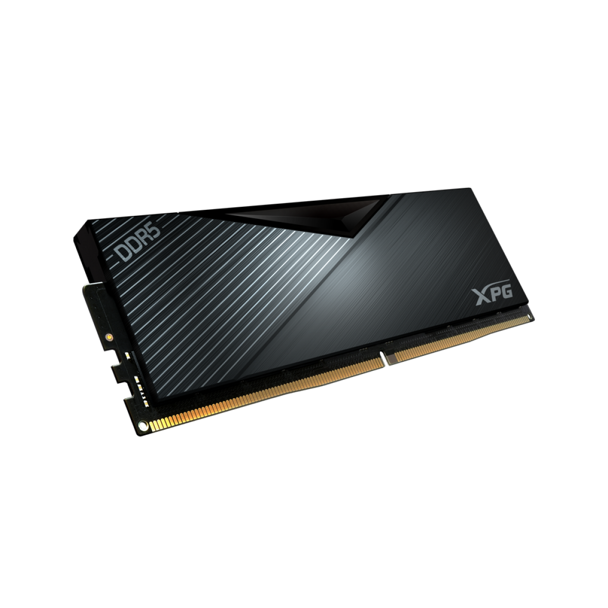 Memória DDR5 XPG Lancer, 16GB, 5200MHz, Black, AX5U5200C3816G-CLABK