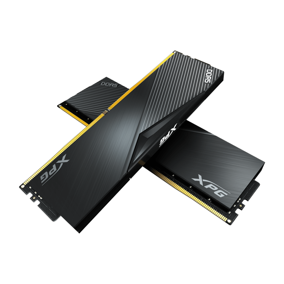 Memória DDR5 XPG Lancer, 8GB, 5200MHz, Black, AX5U5200C388G-CLABK