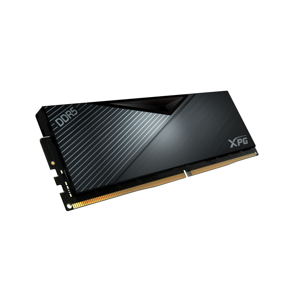 Memória DDR5 XPG Lancer, 8GB, 5200MHz, Black, AX5U5200C388G-CLABK