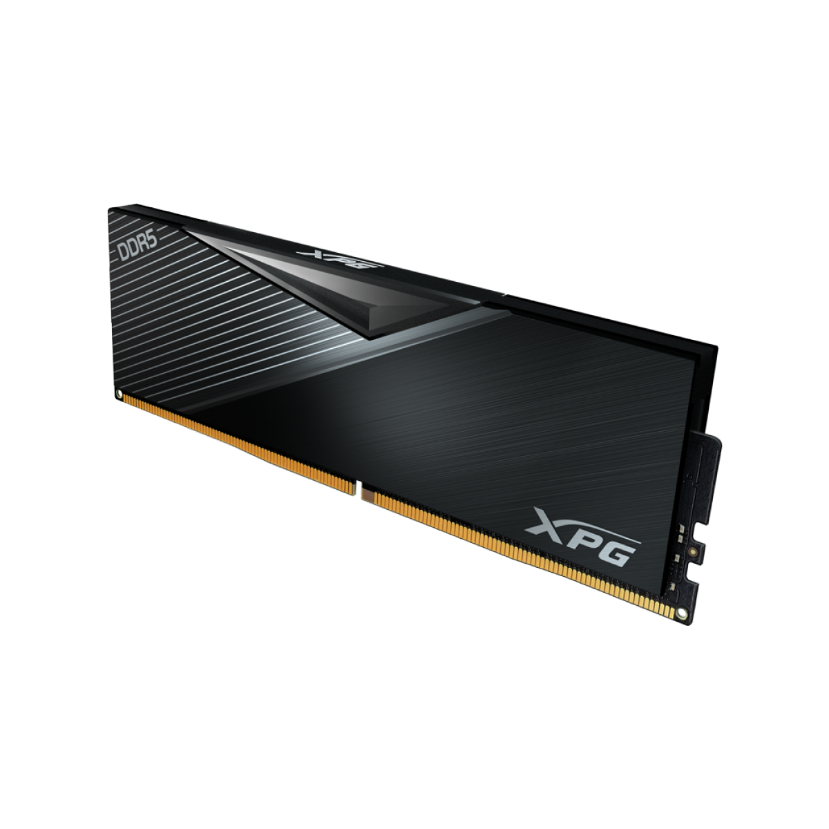 Memória DDR5 XPG Lancer, 8GB, 5200MHz, Black, AX5U5200C388G-CLABK
