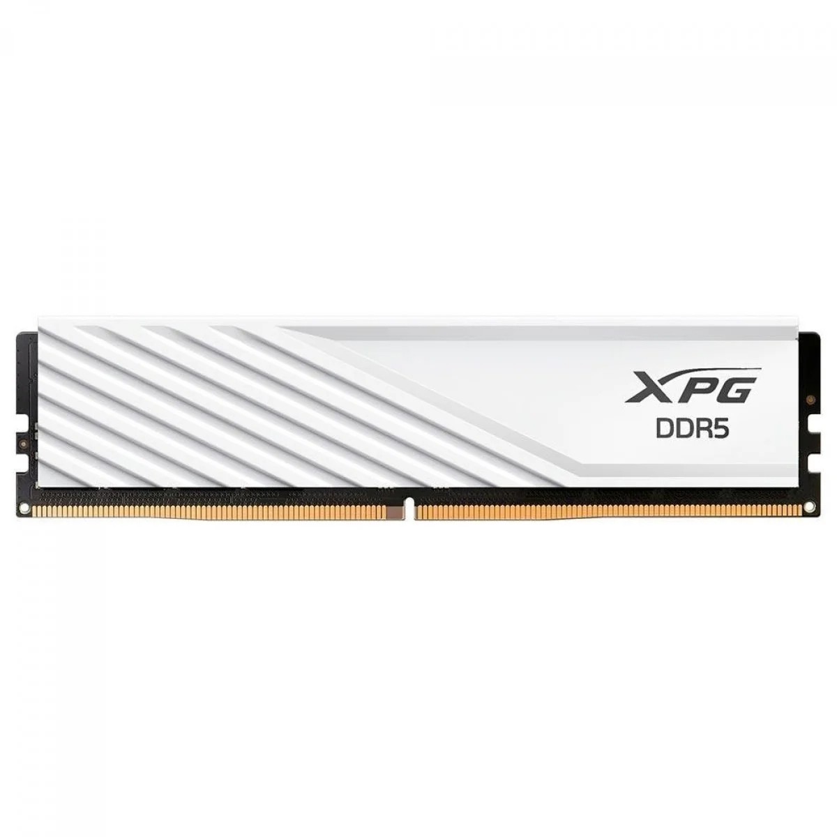 Memória DDR5 XPG Lancer Blade, 16GB (2x8GB), 6000MHz, White, AX5U6000C4816G-DTLABWH