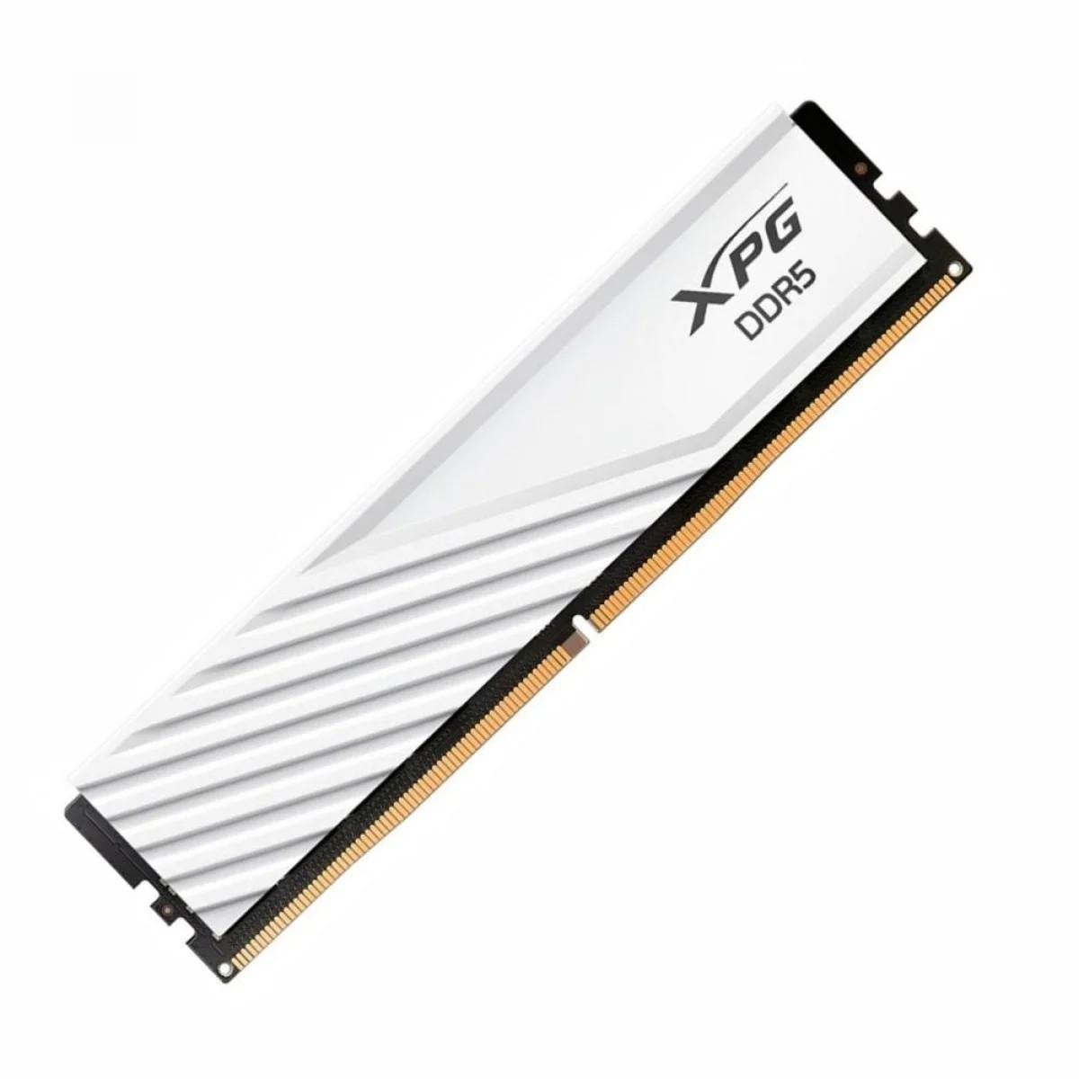 Memória DDR5 XPG Lancer Blade, 16GB (2x8GB), 6000MHz, White, AX5U6000C4816G-DTLABWH