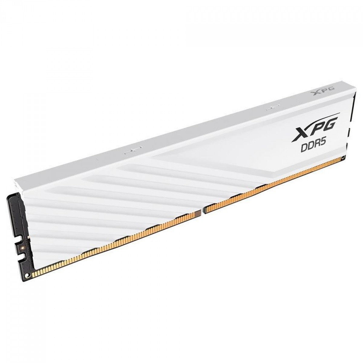 Memória DDR5 XPG Lancer Blade, 16GB, 6000MHz, White, AX5U6000C4816G-SLABWH