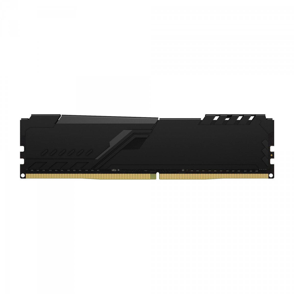 Memória Kingston Fury Beast, 16GB, 3733Mhz, DDR4, Preto, KF437C19BB1/16