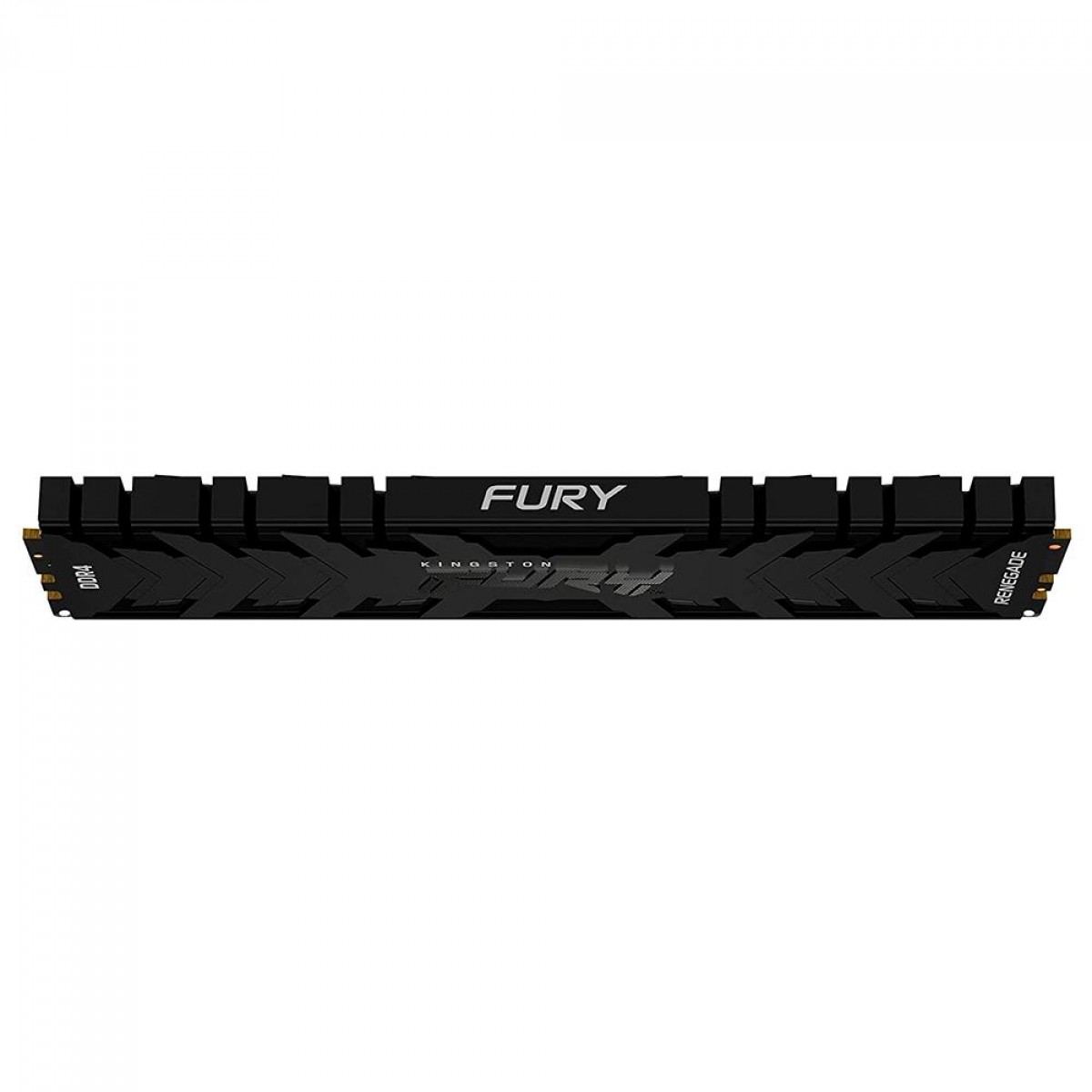 Memória Kingston Fury Renegade, 8GB, 4000Mhz, DDR4, Black, KF440C19RB/8