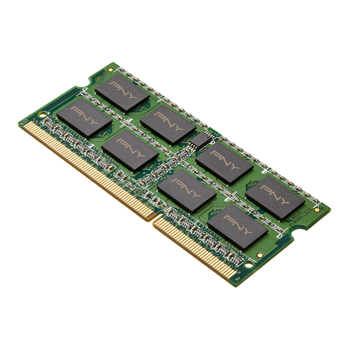 Memória Notebook DDR3 PNY Perfomance, 8GB , 1600MHZ, MN8GSD31600LV