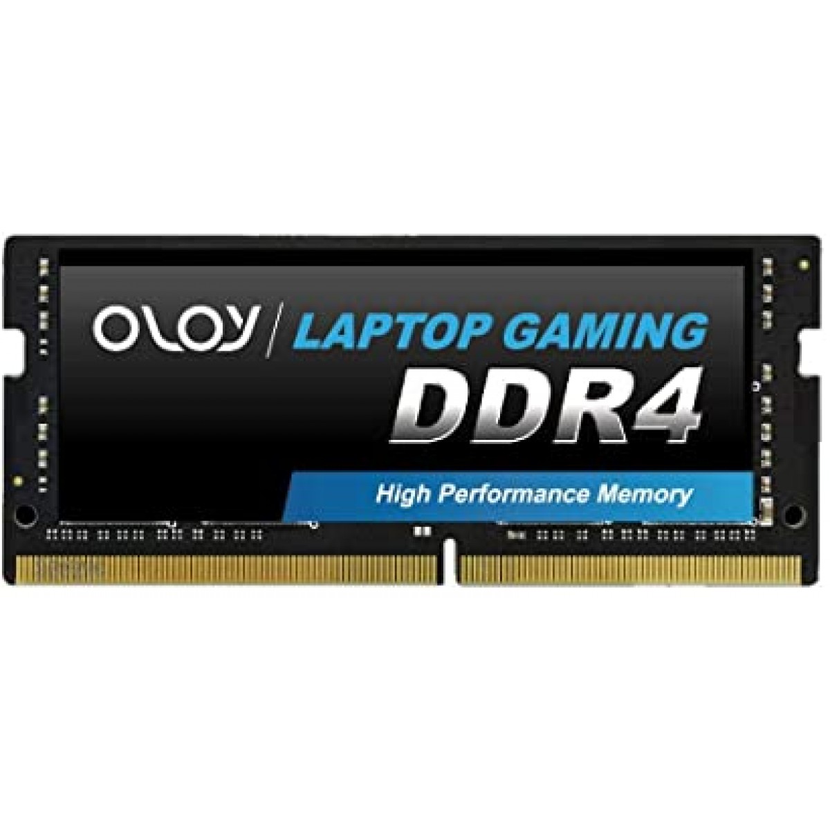 Memória Notebook DDR4 OLOy Laptop Gaming, 8GB, 2666MHZ, MD4S082619IZSC