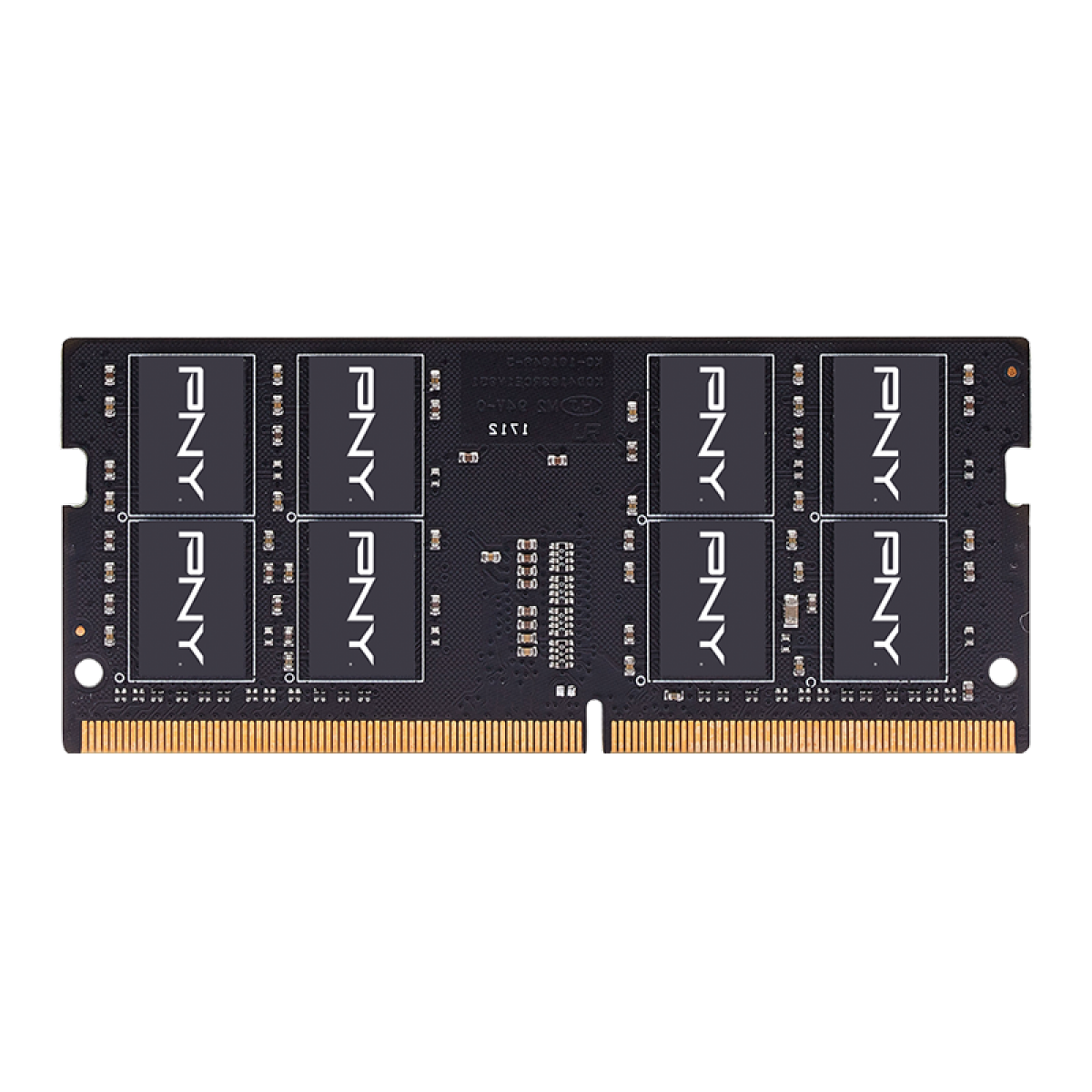 Memória Notebook DDR4 PNY Perfomance, 16GB, 2666MHZ, MN16GSD42666