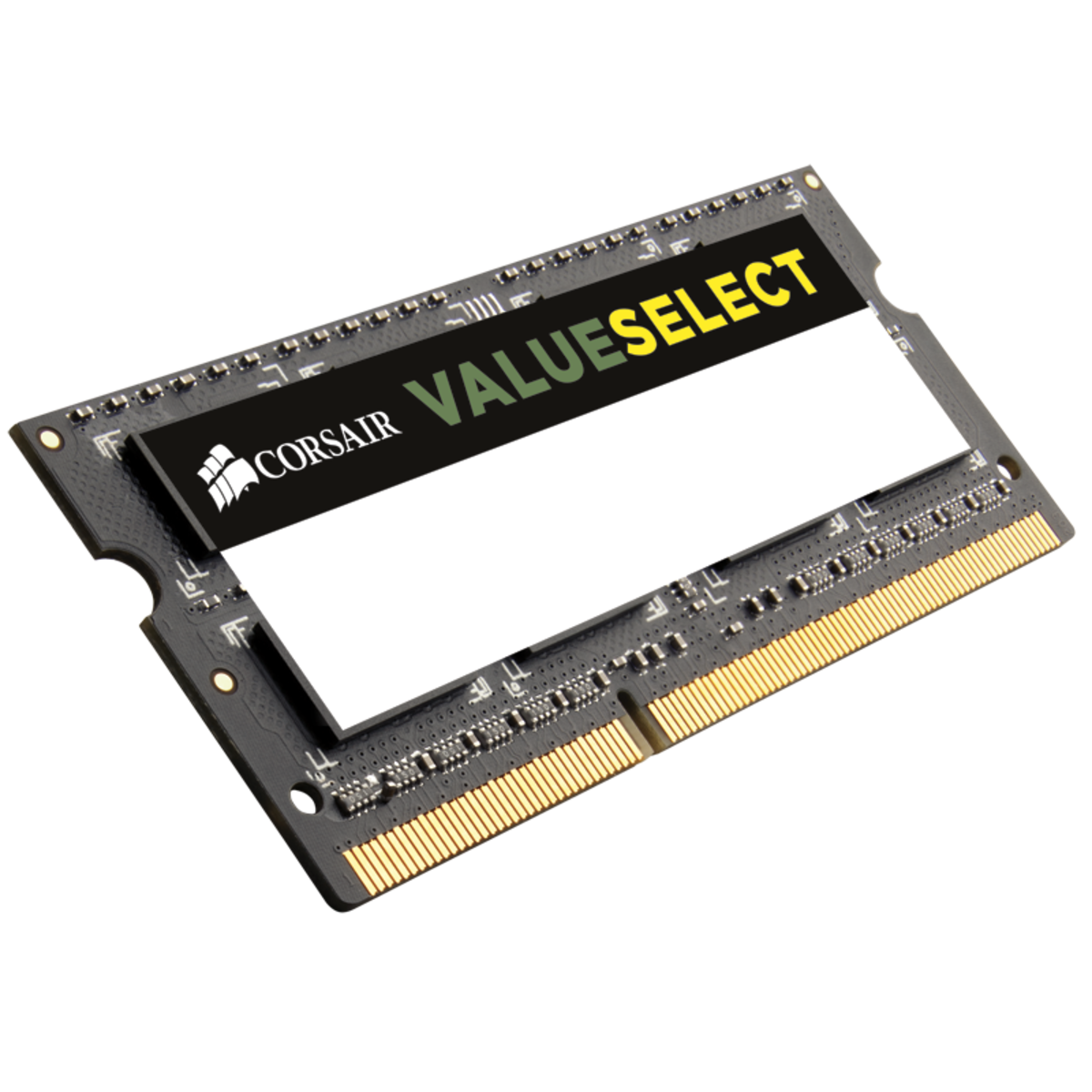 Memória para Notebook DDR3 Corsair Value Select, 4GB, 1600MHz, CMSO4GX3M1A1600C11