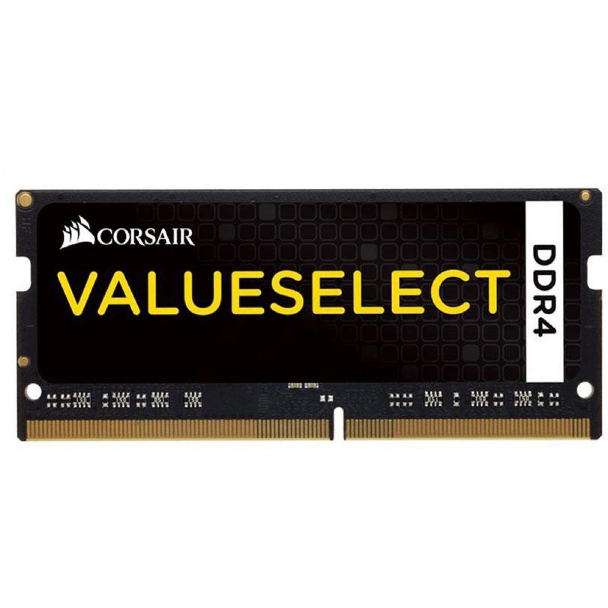 Memória para Notebook DDR4 Corsair Value Select, 8GB 2133MHz, CMSO8GX4M1A2133C15