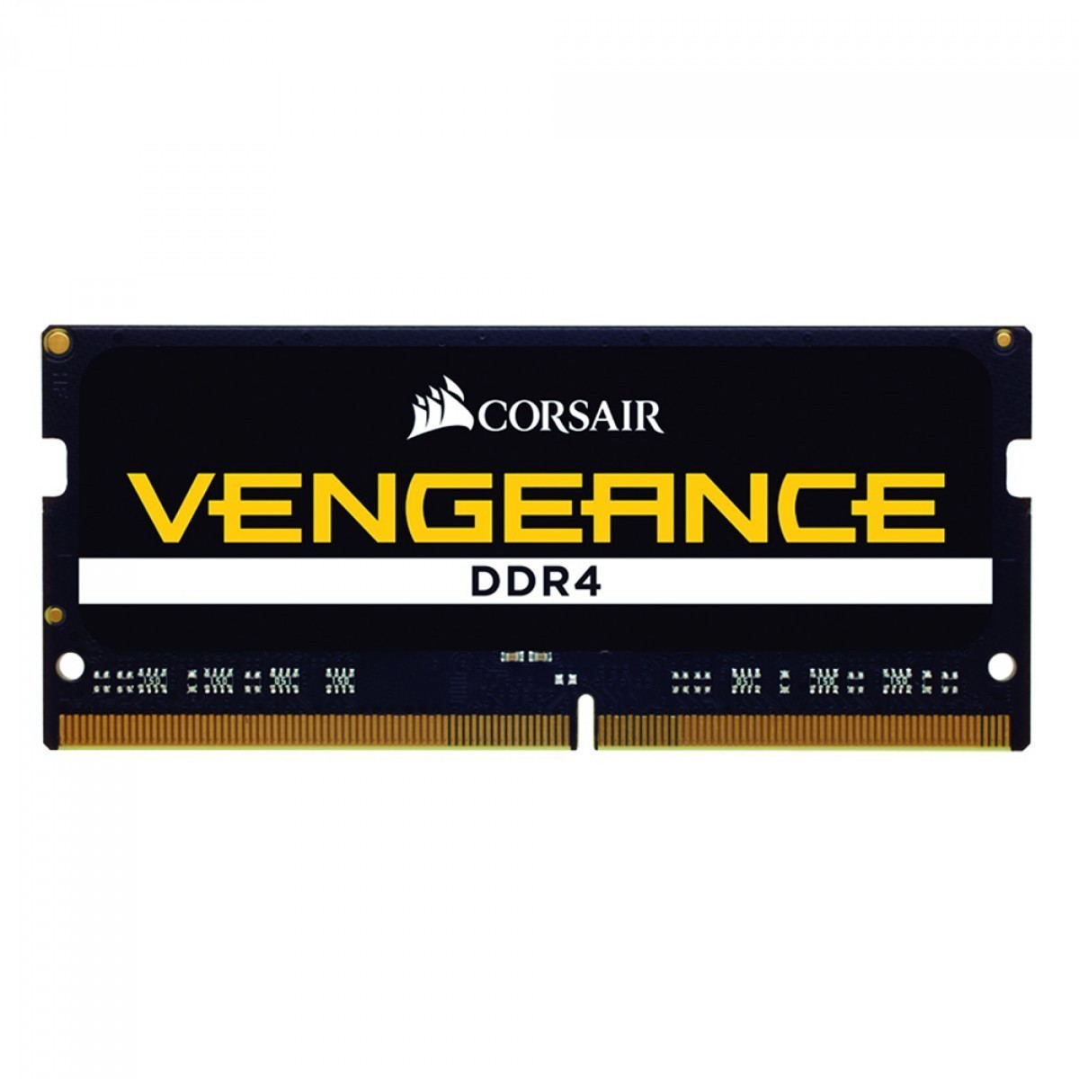 Memória para Notebook DDR4 Corsair Vengeance, 16GB, 2666MHz, CMSX16GX4M1A2666C18