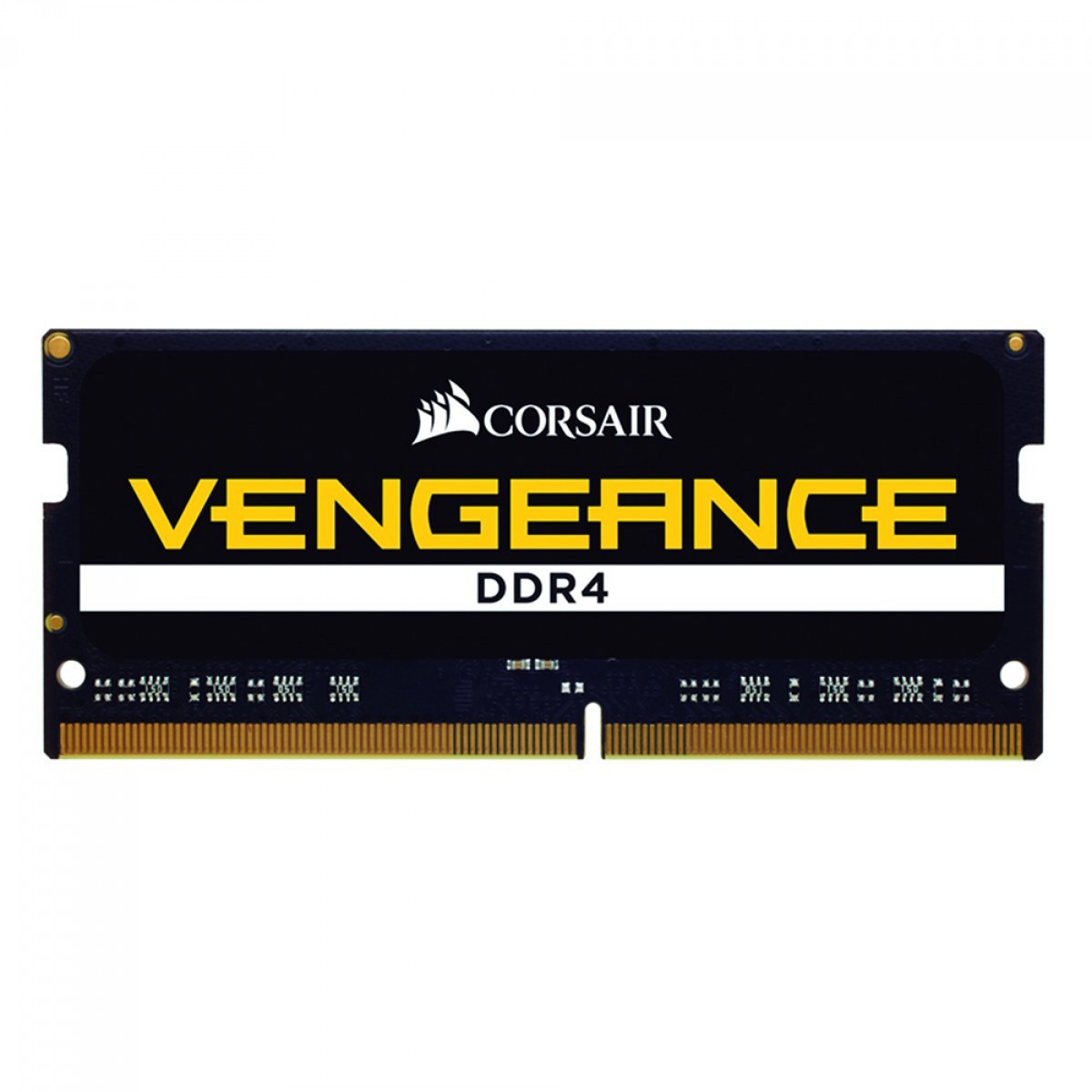 Memória para Notebook DDR4 Corsair Vengeance, 16GB (2x8GB), 3000MHz, CMSX16GX4M2A3000C18