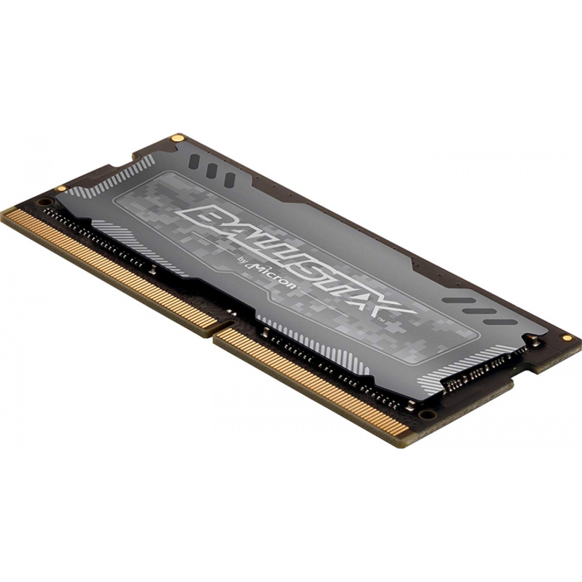Memória para Notebook DDR4 Crucial Ballistix Sport LT, 8GB 2400MHz, BLS8G4S240FSDK