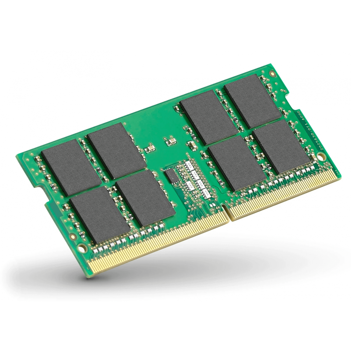Memória para Notebook DDR4 Kingston, 16GB 2666MHz, KVR26S19D8/16
