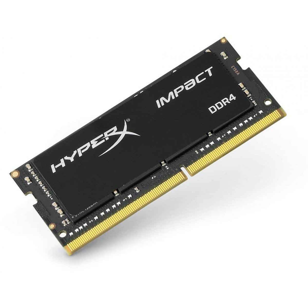 Memória para Notebook DDR4 Kingston HyperX Impact, 8GB 3200MHz, HX432S20IB2/8