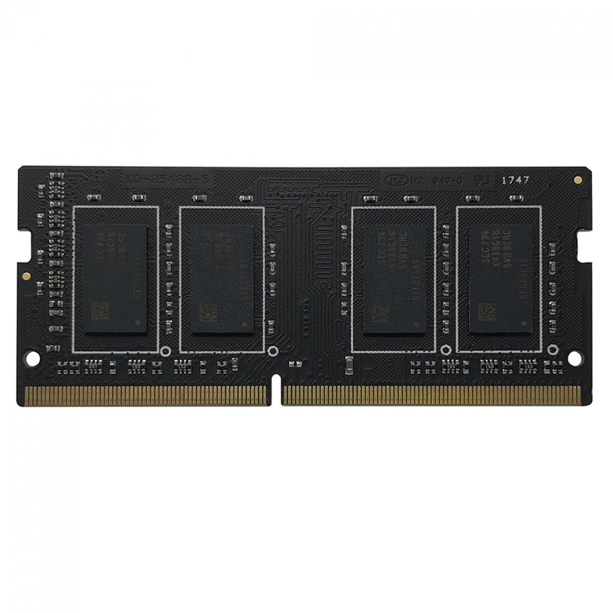 PATRIOT 8GB DDR4 ノートPC用メモリ 3200MHz 2枚セット Memória RAM Patriot DDR4 de 8GB e 3200MHz para Notebooks | Frete