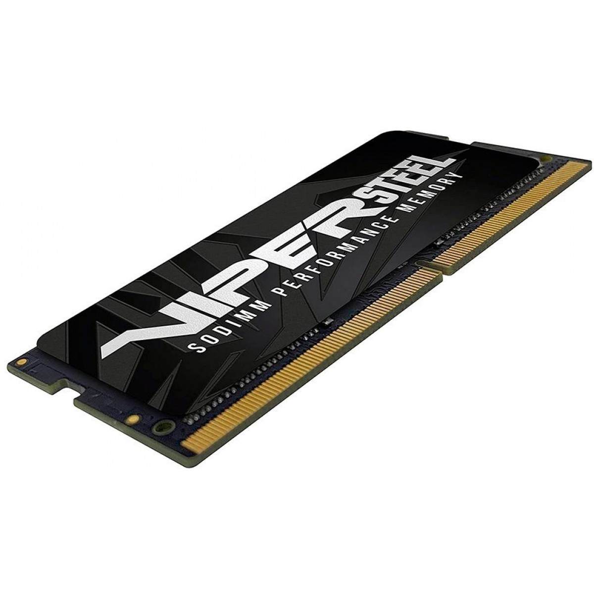 Memória para Notebook DDR4 Patriot Viper Steel, 8GB 2666MHz, PVS48G266C8S