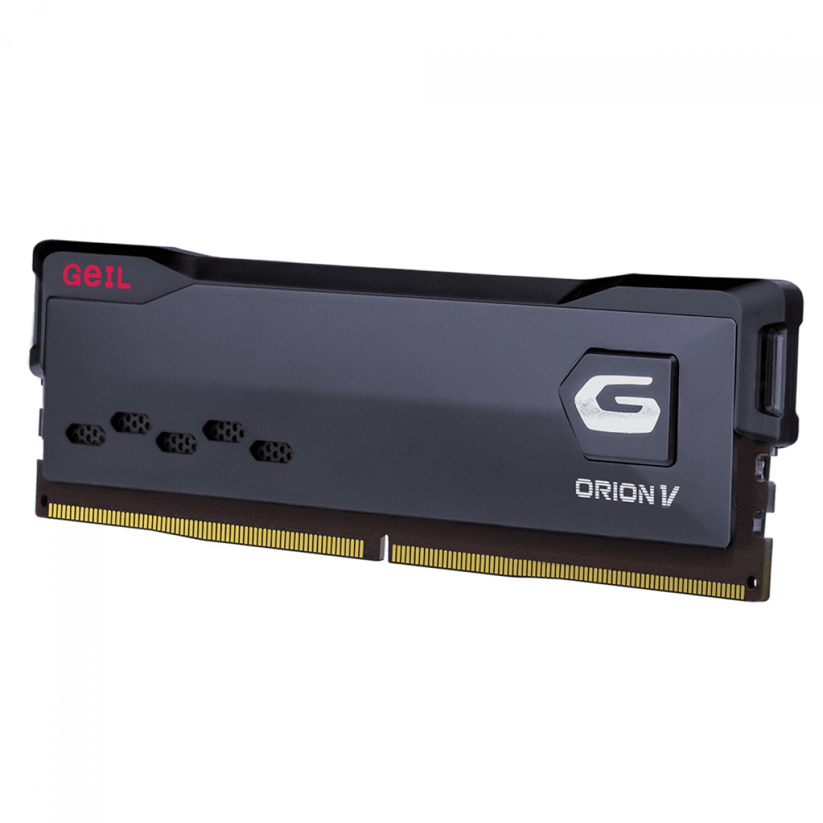 Memória DDR5 Geil Orion V, 32GB (2x16GB), 5600MHz, Titanium Grey, GVG532GB5600C38ADC