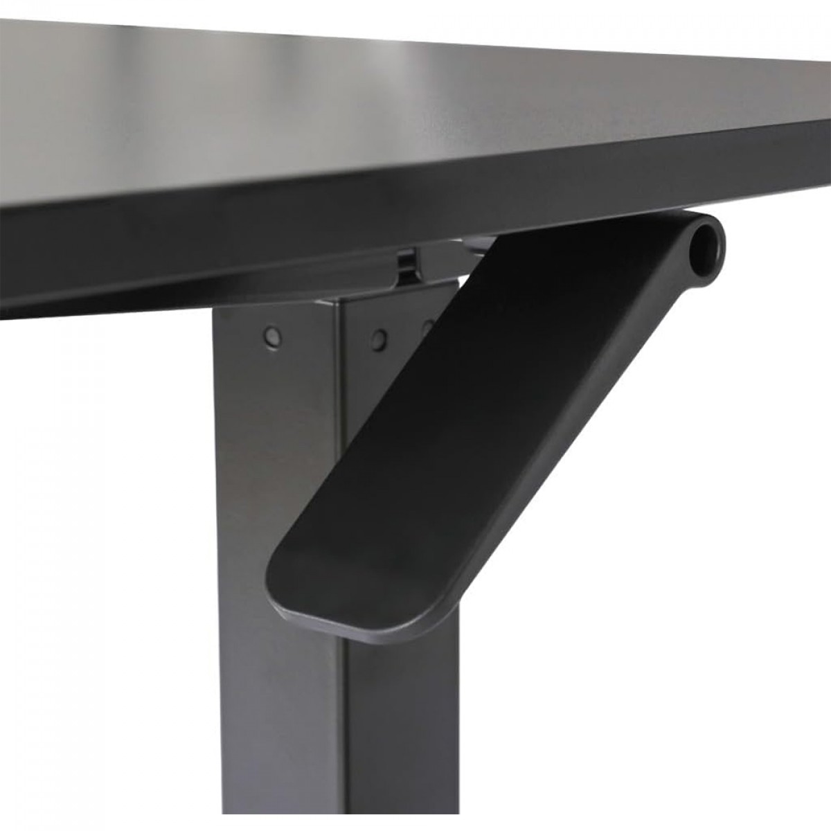 Mesa Gamer DT3 Ergo, Com Regulagem de Altura a Gás, Preto