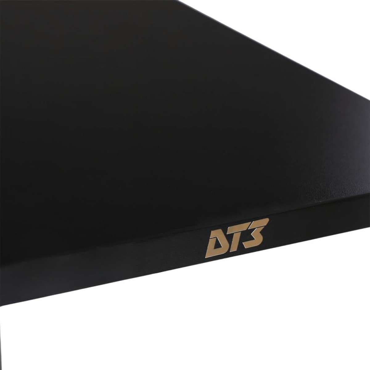 Mesa Gamer DT3 Ergo, Com Regulagem de Altura a Gás, Preto