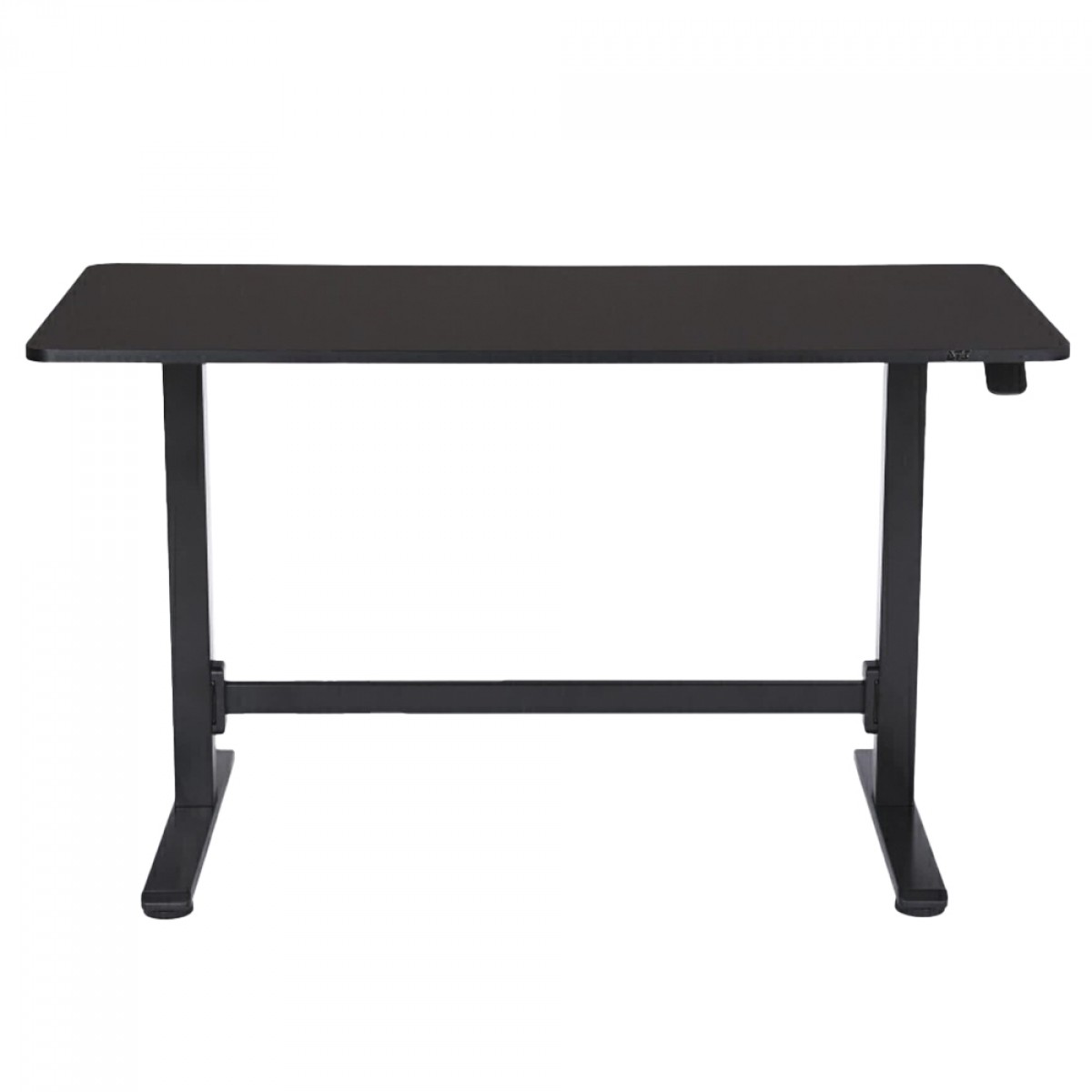 Mesa Gamer DT3 Ergo, Com Regulagem de Altura a Gás, Preto