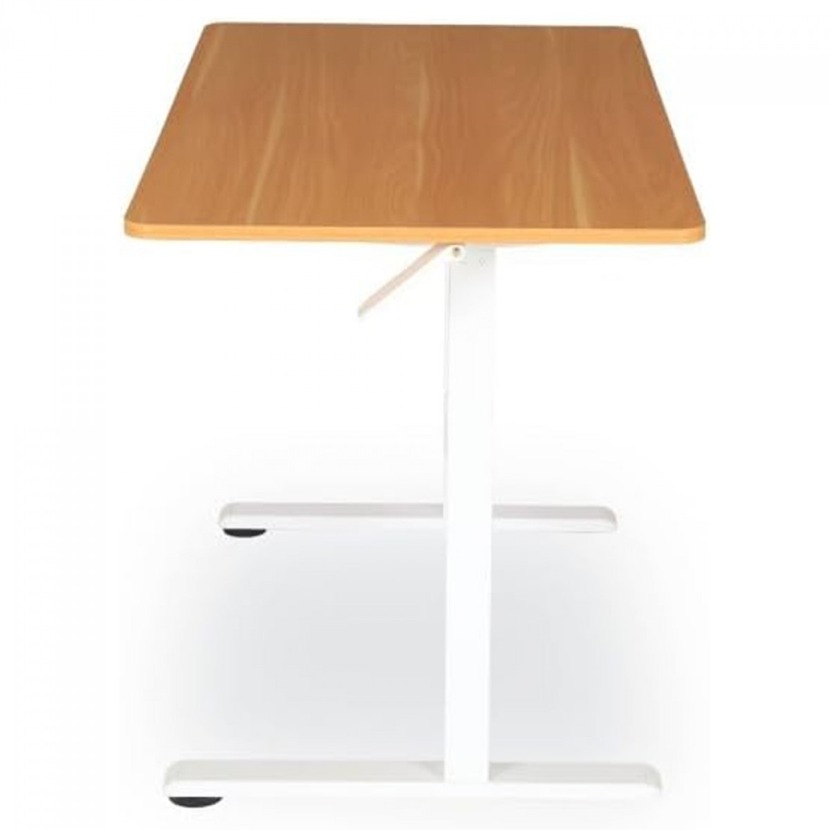 Mesa Gamer DT3 Ergo Oak, Com Regulagem de Altura a Gás