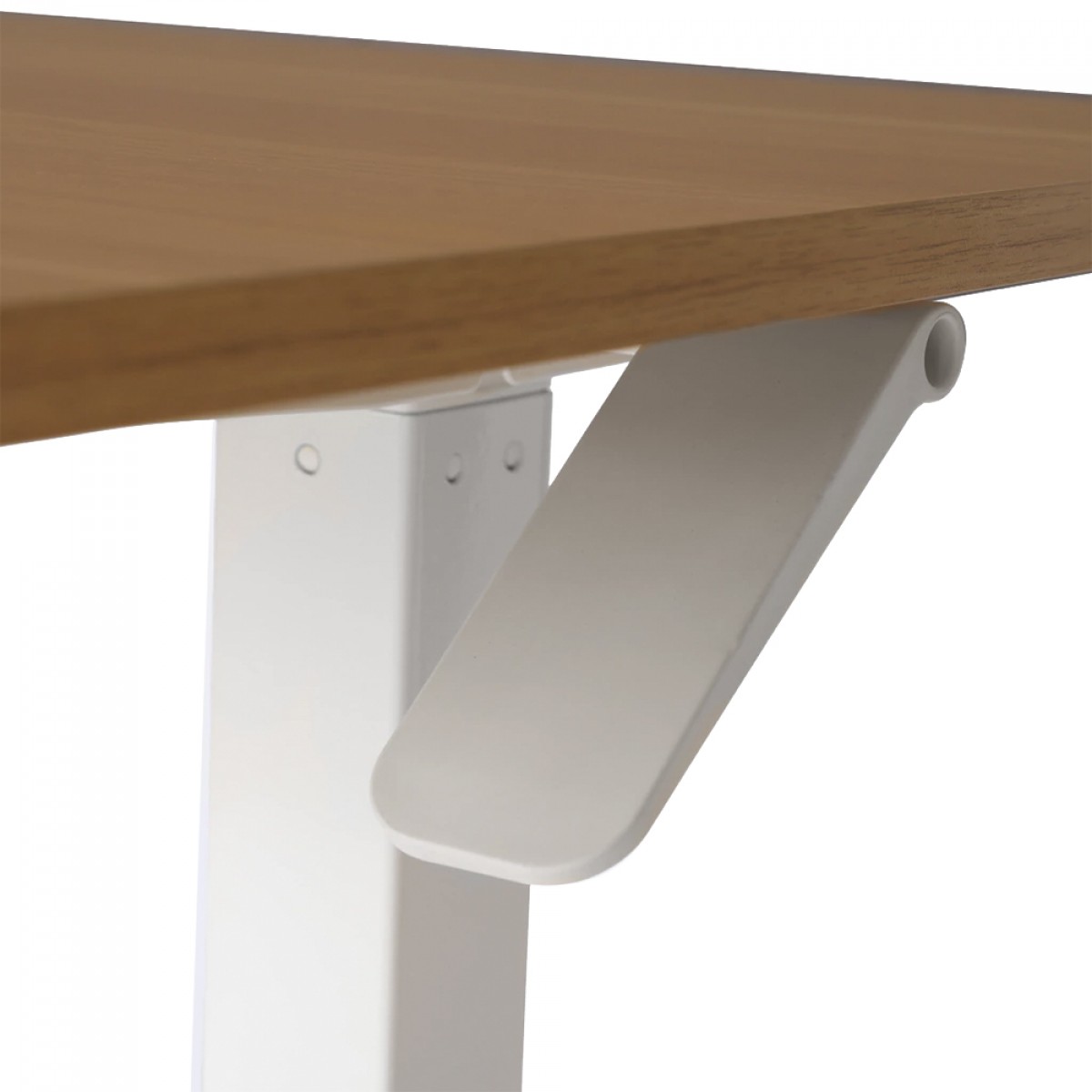 Mesa Gamer DT3 Ergo Oak, Com Regulagem de Altura a Gás