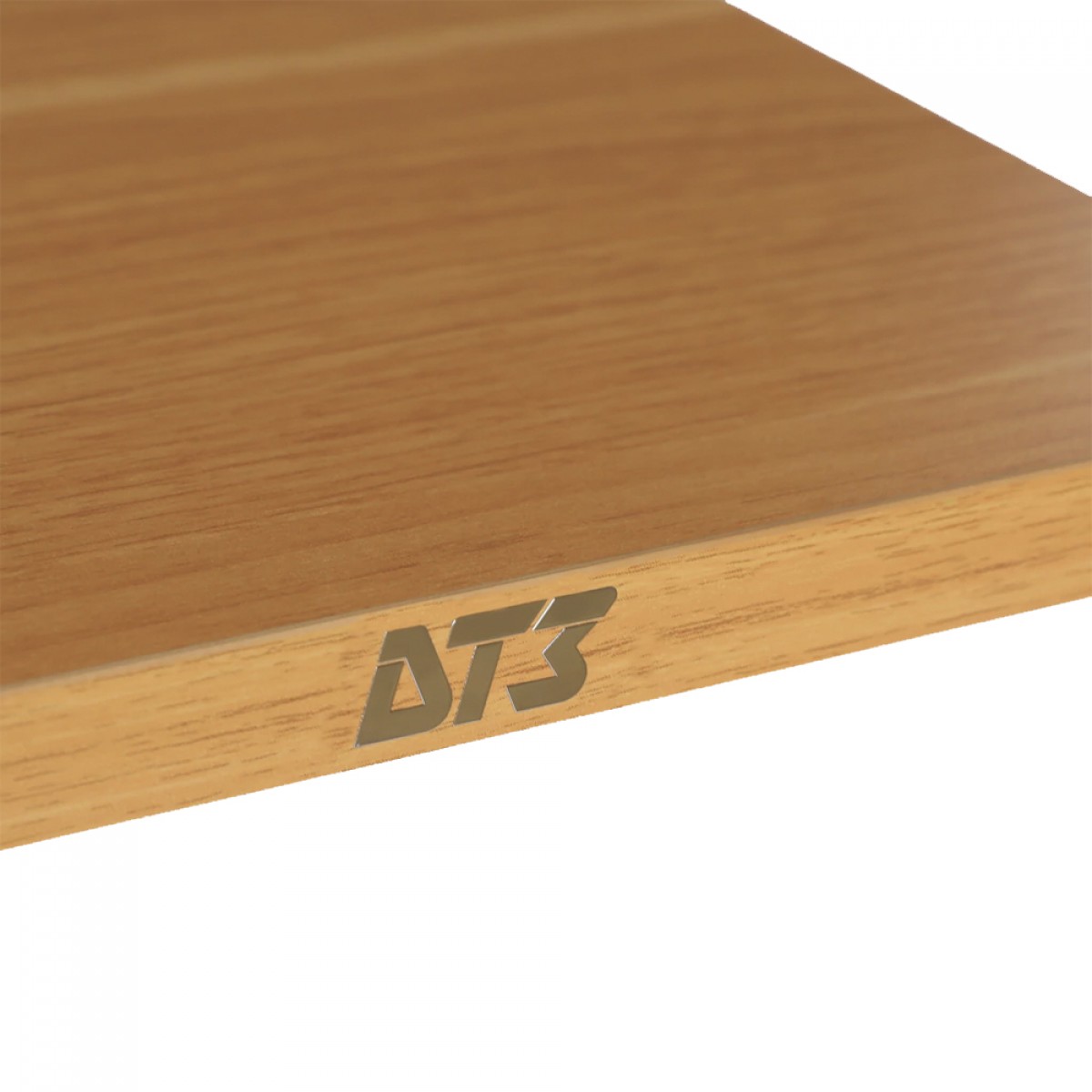 Mesa Gamer DT3 Ergo Oak, Com Regulagem de Altura a Gás
