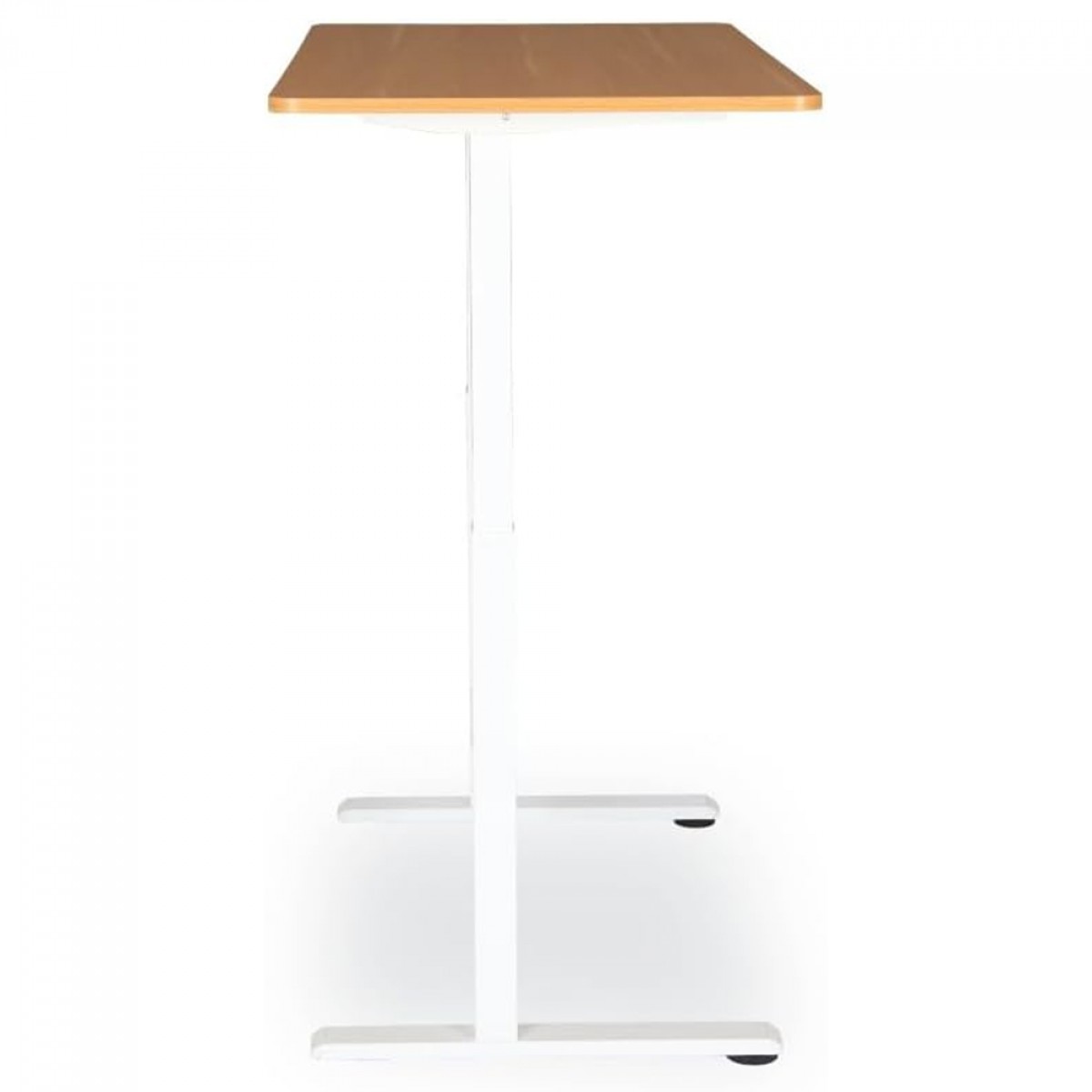 Mesa Gamer DT3 Ergo Oak, Com Regulagem de Altura a Gás