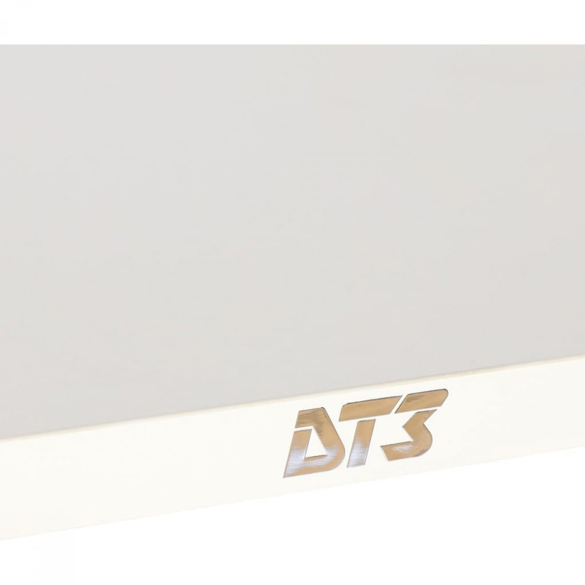 Mesa Gamer DT3 Ergo White, Com Regulagem de Altura a Gás, Branco