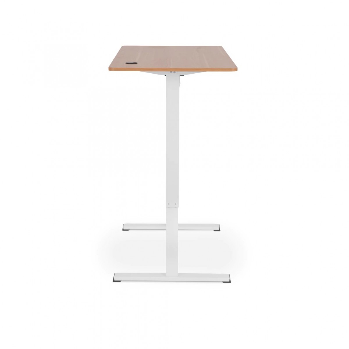 Mesa Gamer DT3 F10, Com Regulagem de Altura, Oak