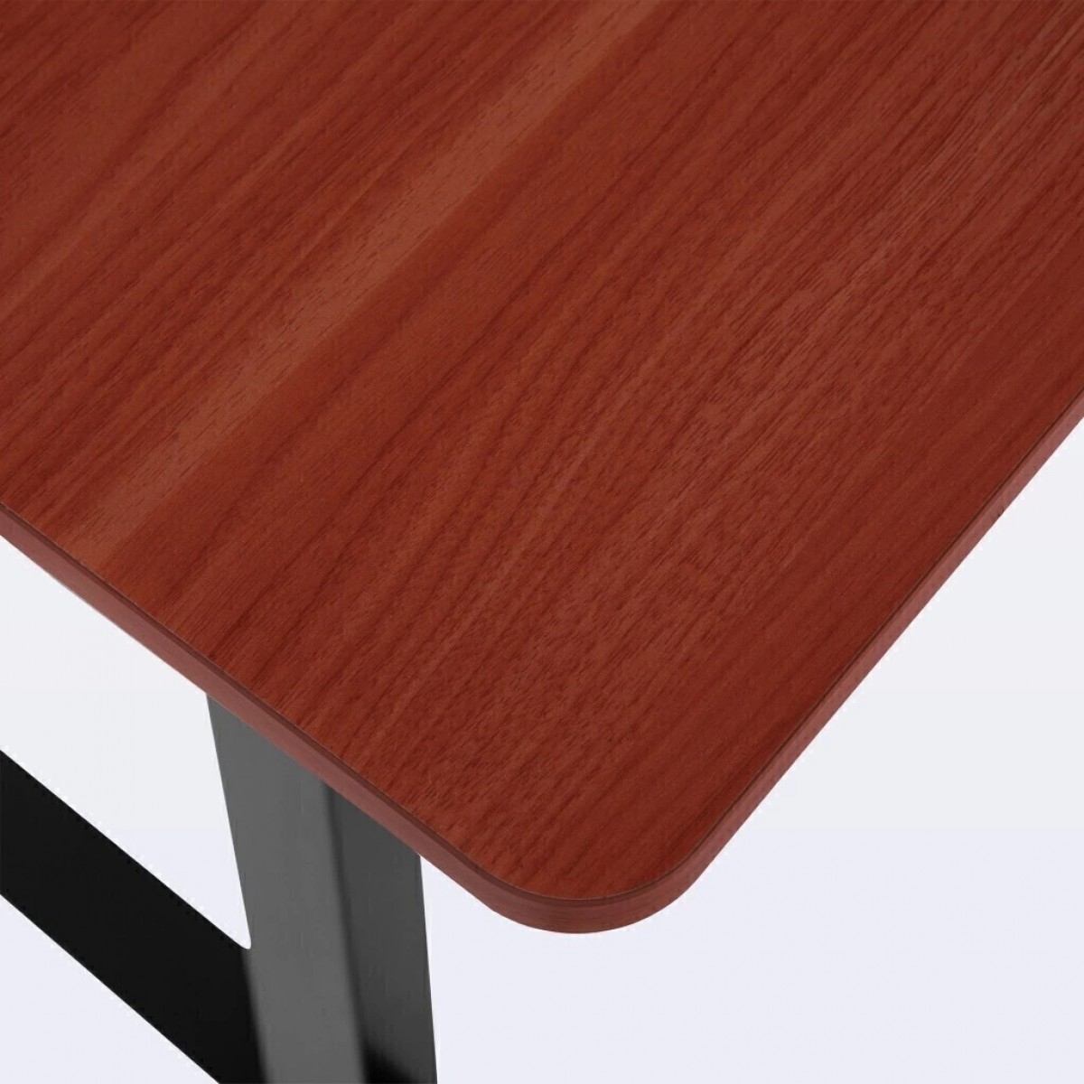 Mesa Gamer DT3 F10, Com Regulagem de Altura, Walnut