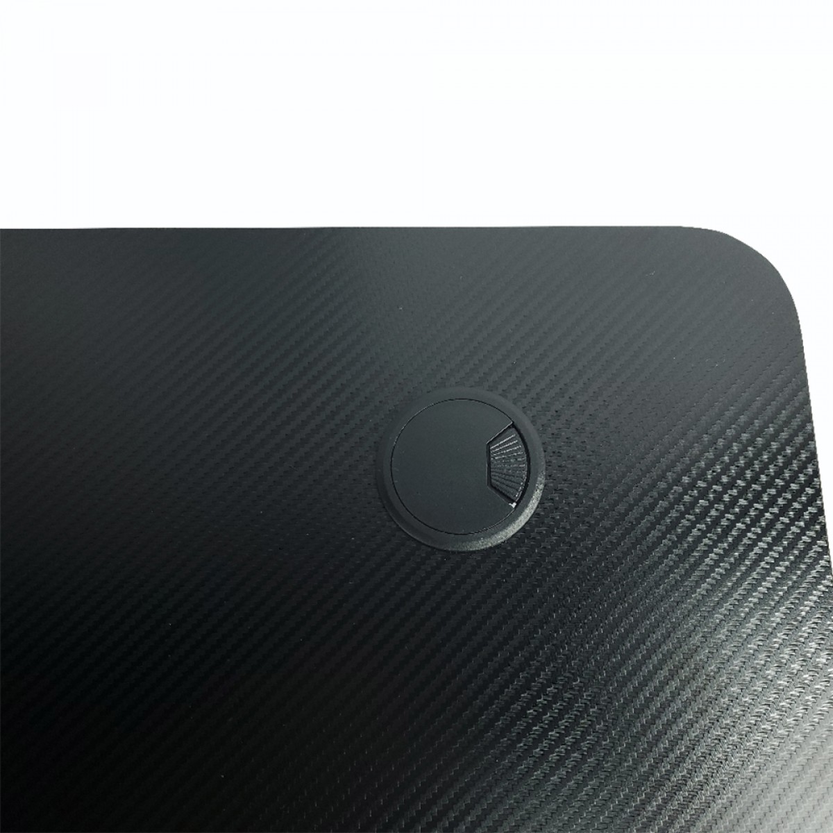 Mesa Gamer Hayom Slim, Com Suporte Para Headset e Copo, Preto, MG1000