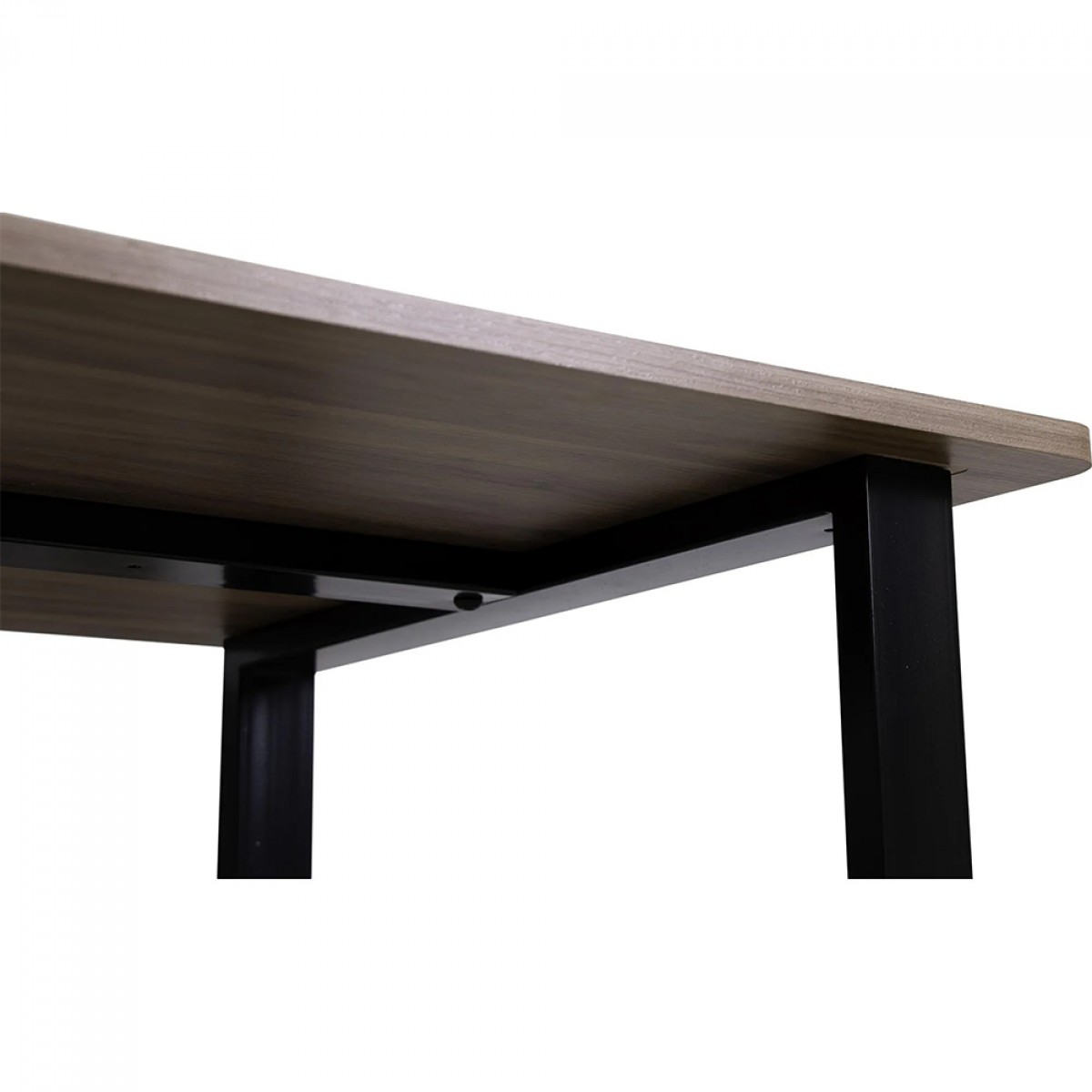 Mesa Office Hayonik MHO 1100, 110x60x1,5cm, Amêndola Rústica, 74459