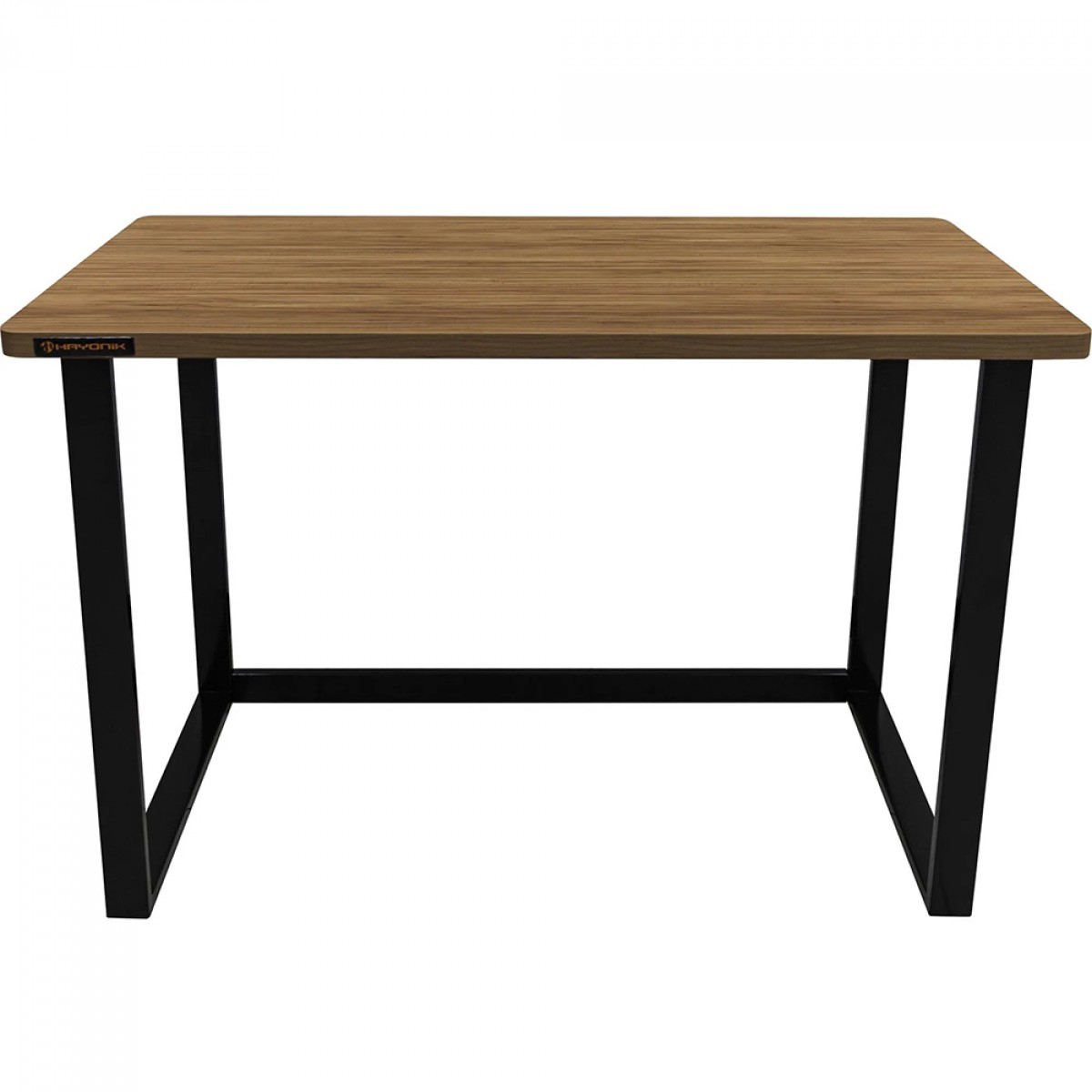 Mesa Office Hayonik MHO 1100, 110x60x2,7cm, Amêndola Rústica, 72311