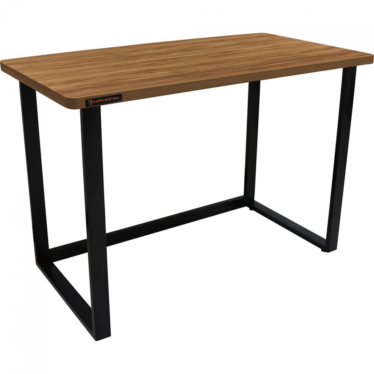 Mesa Office Hayonik MHO 1100, 110x60x2,7cm, Amêndola Rústica, 72311