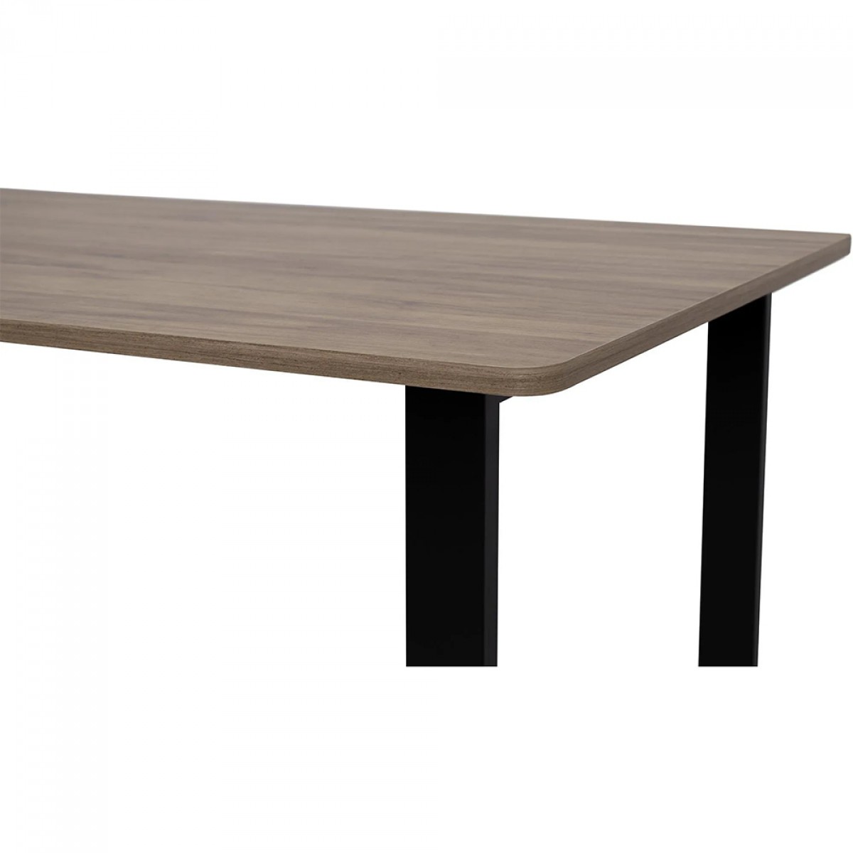 Mesa Office Hayonik MHO 1300, 130x60x1,5cm, Amêndola Rústica, 74460