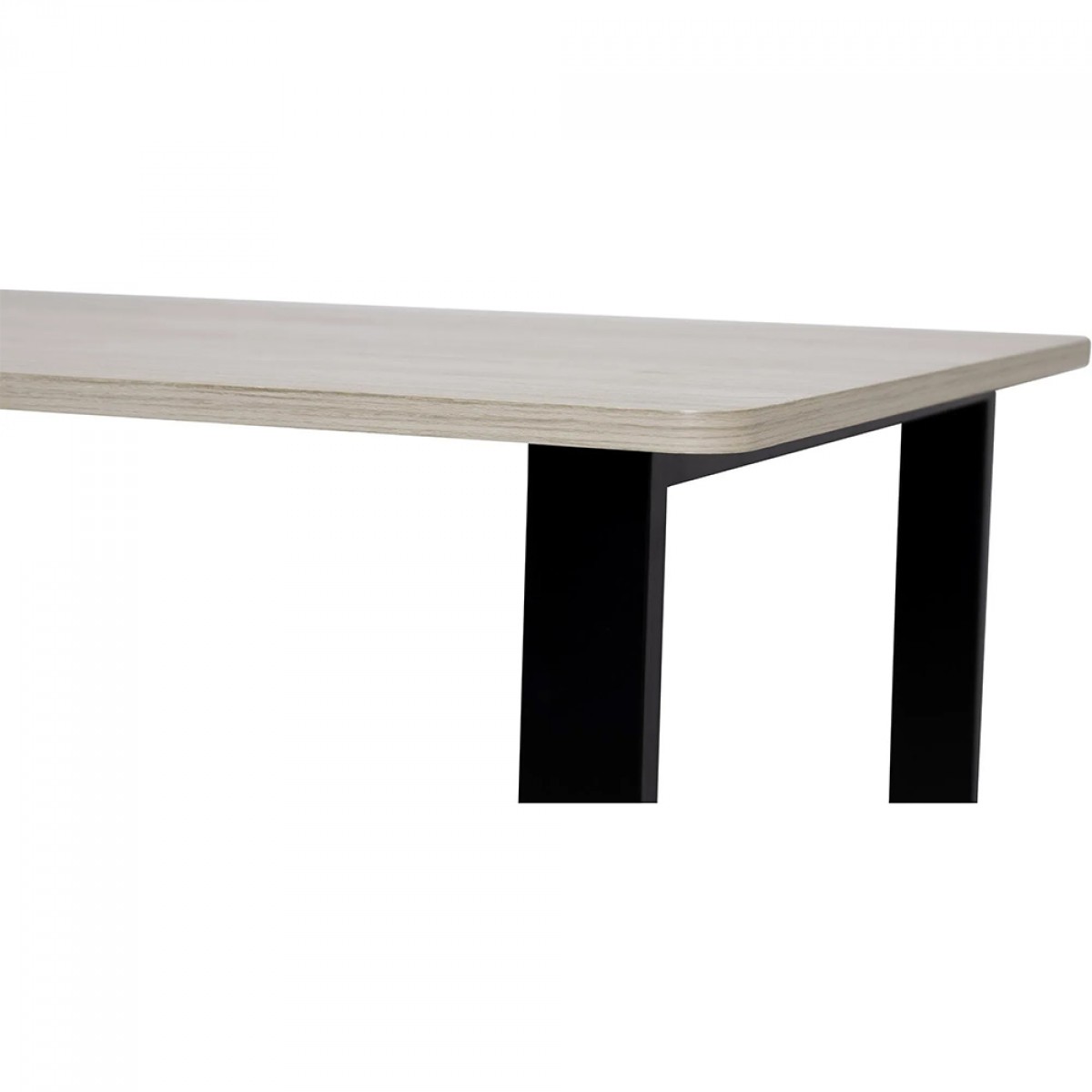 Mesa Office Hayonik MHO 1300, 130x60x1,5cm, Carvalho Berlim, 74463