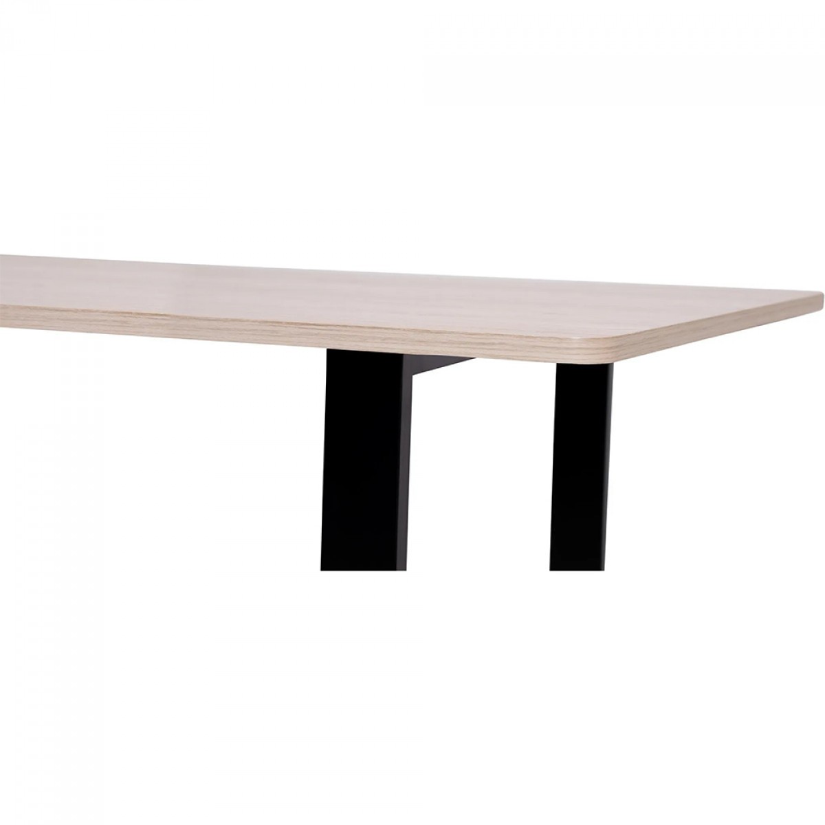 Mesa Office Hayonik MHO 1500, 150x60x1,5cm, Carvalho Berlim, 74464