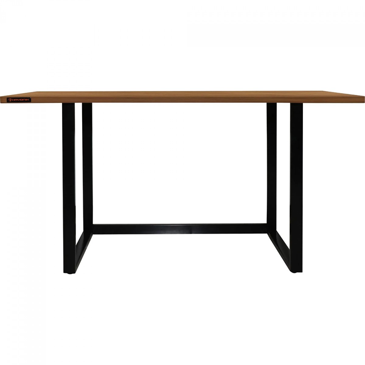 Mesa Office Hayonik MHO 1500, 150x60x2,7cm, Amêndola Rústica, 72338