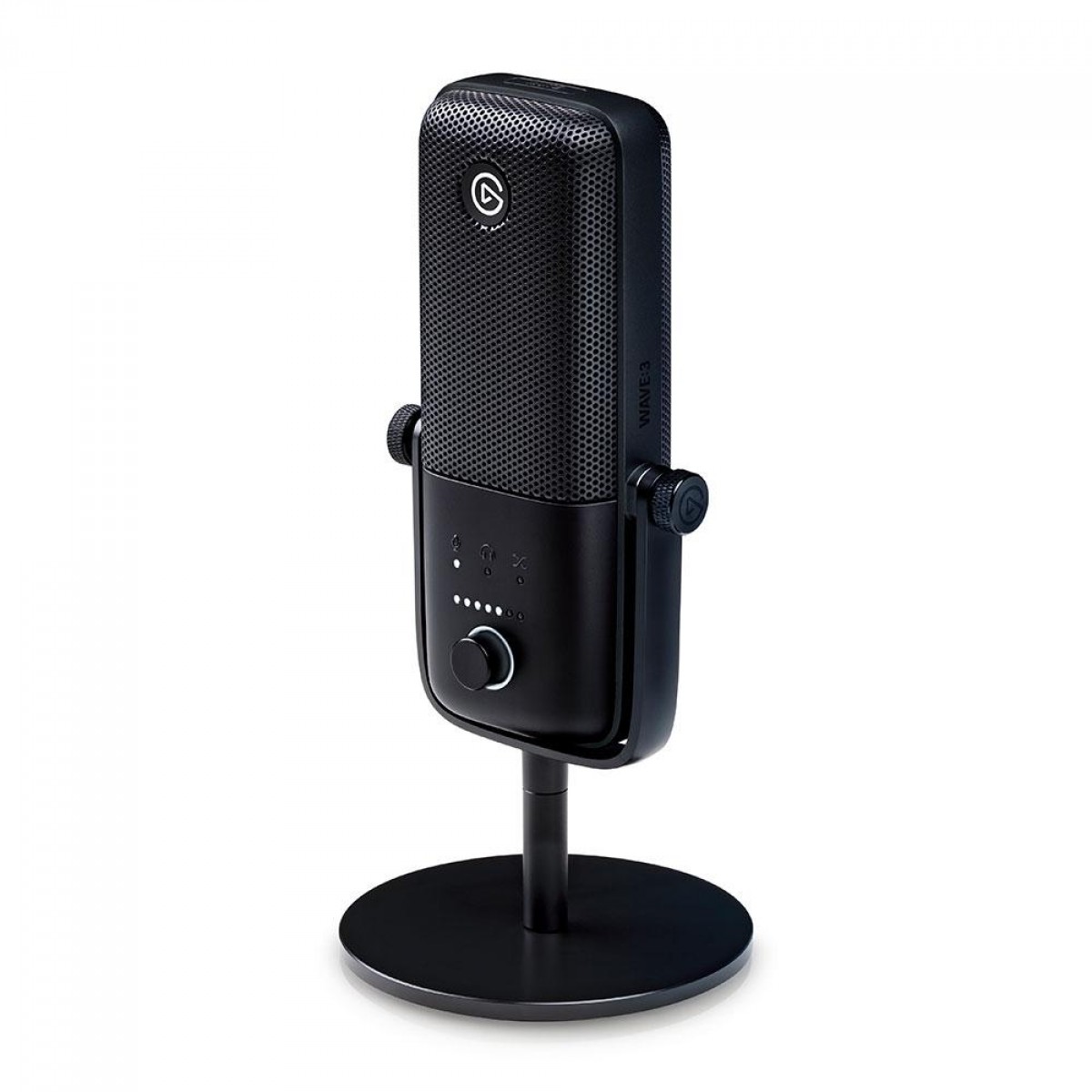 Microfone Elgato Wave 3, USB-C, 10MAB9901