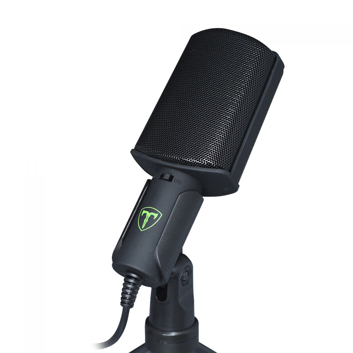 Microfone Gamer Streamer T-Dagger Oriole, Black, T-GMC11 
