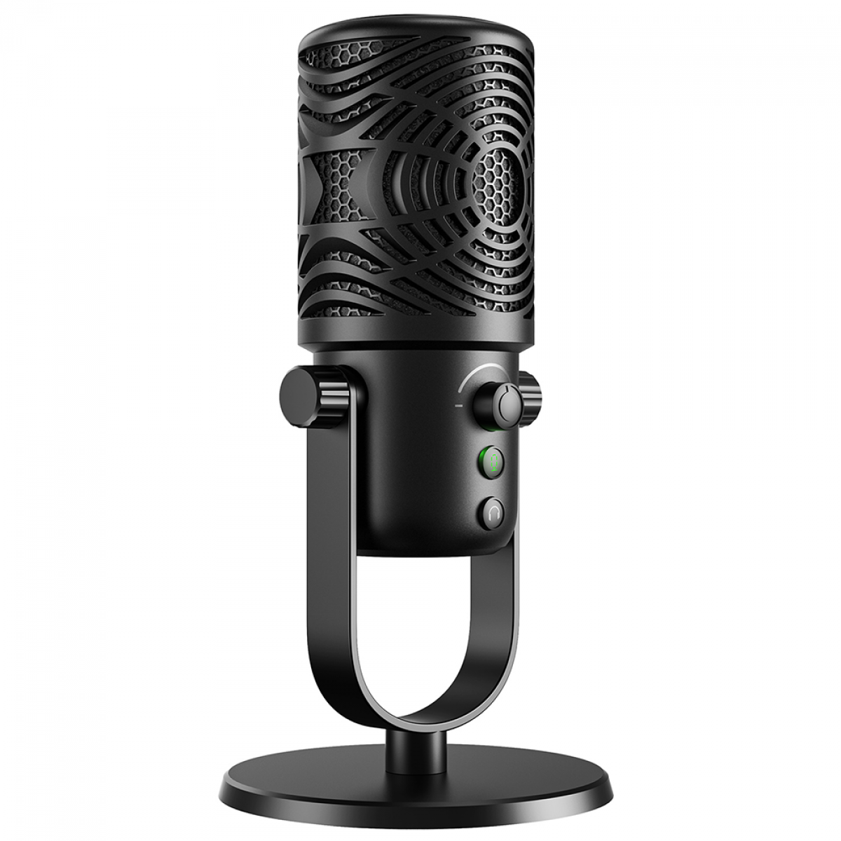 Microfone Profissional OneOdio FM1-T, Condensador, Kit Completo