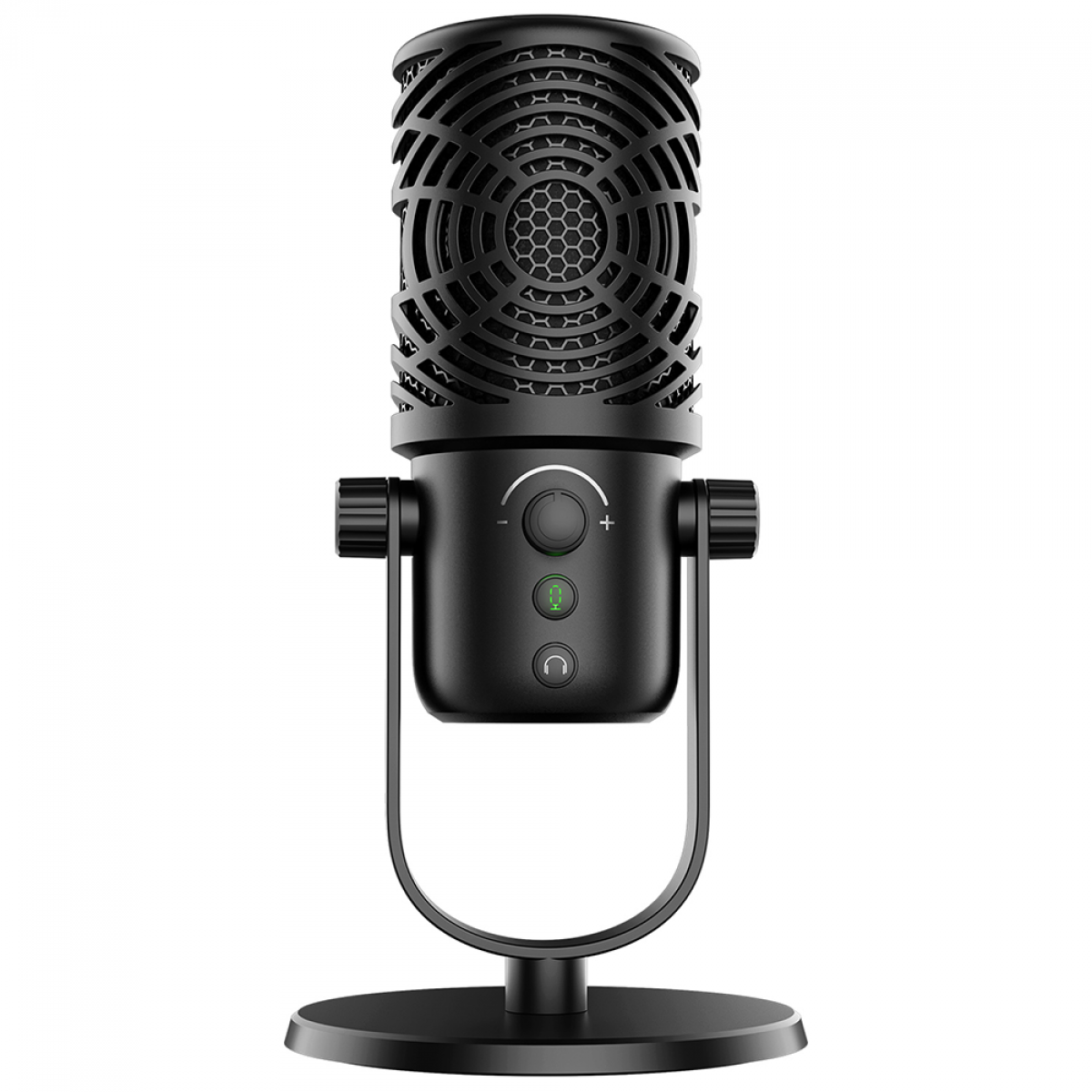 Microfone Profissional OneOdio FM1-T, Condensador, Kit Completo